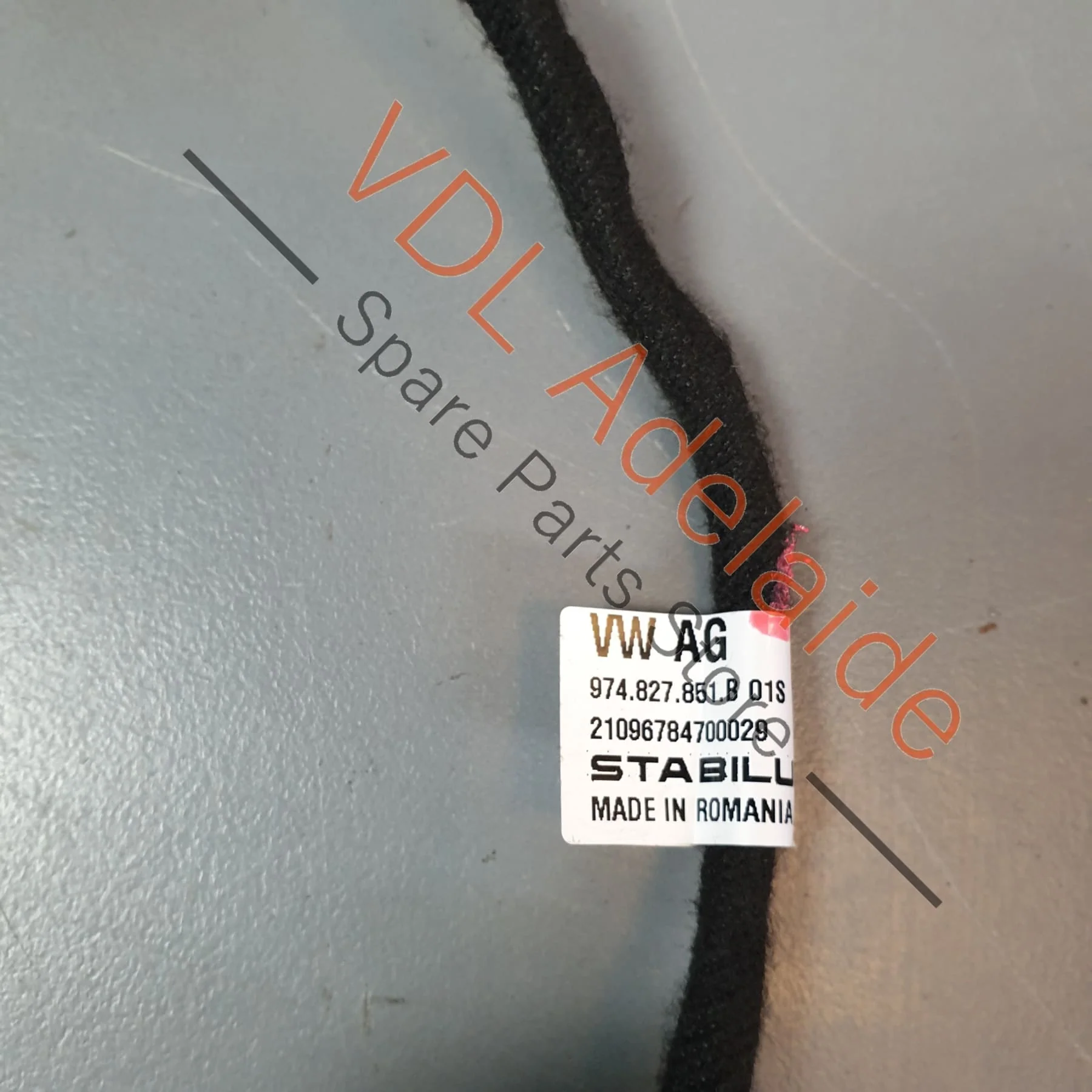 Porsche Panamera Turismo Electric Lift Strut for Rear Hatch Boot Trunk Lid 974827851B - Image 4