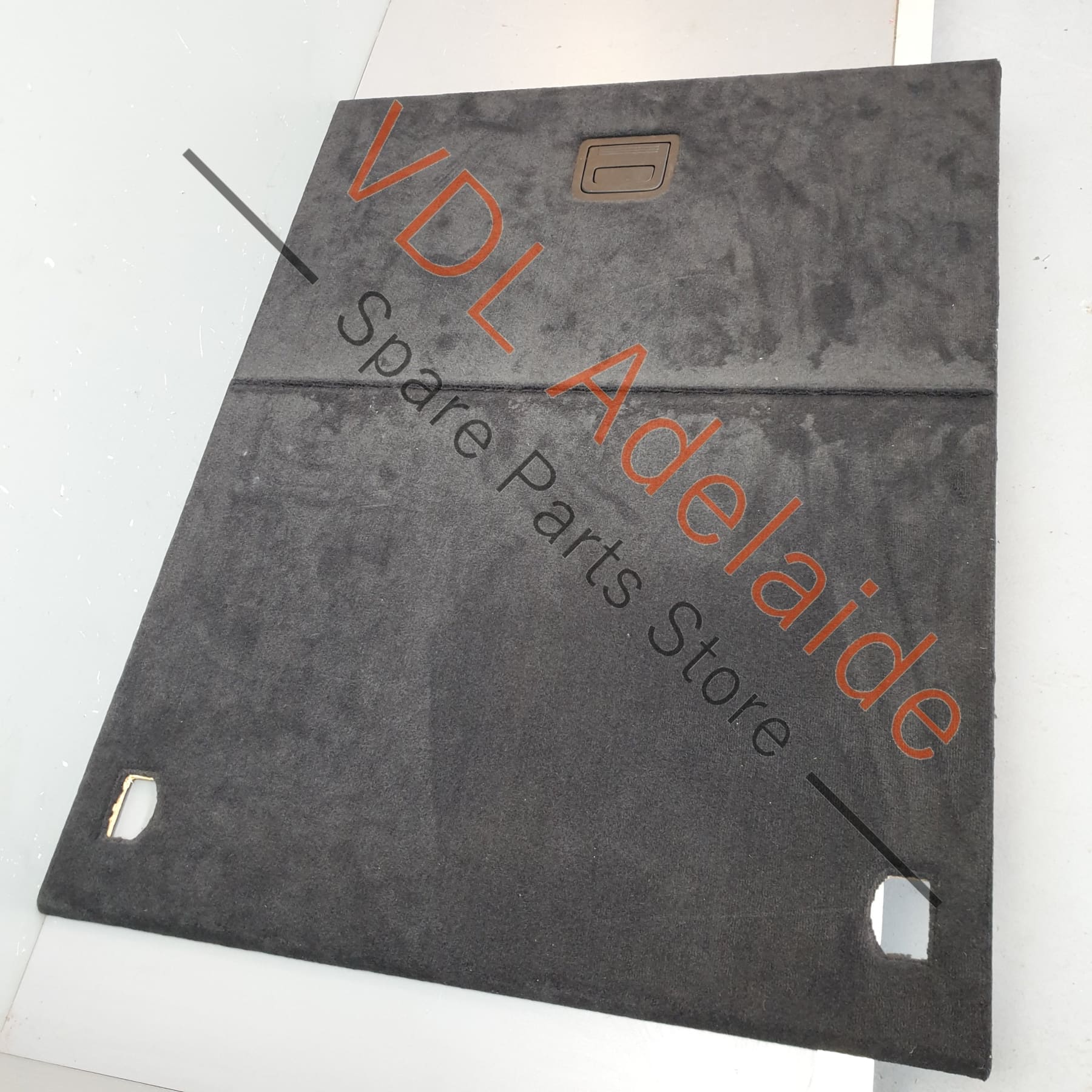 Porsche Panamera Rear Boot Cargo Floor Flip Panel 971861531A - Image 5