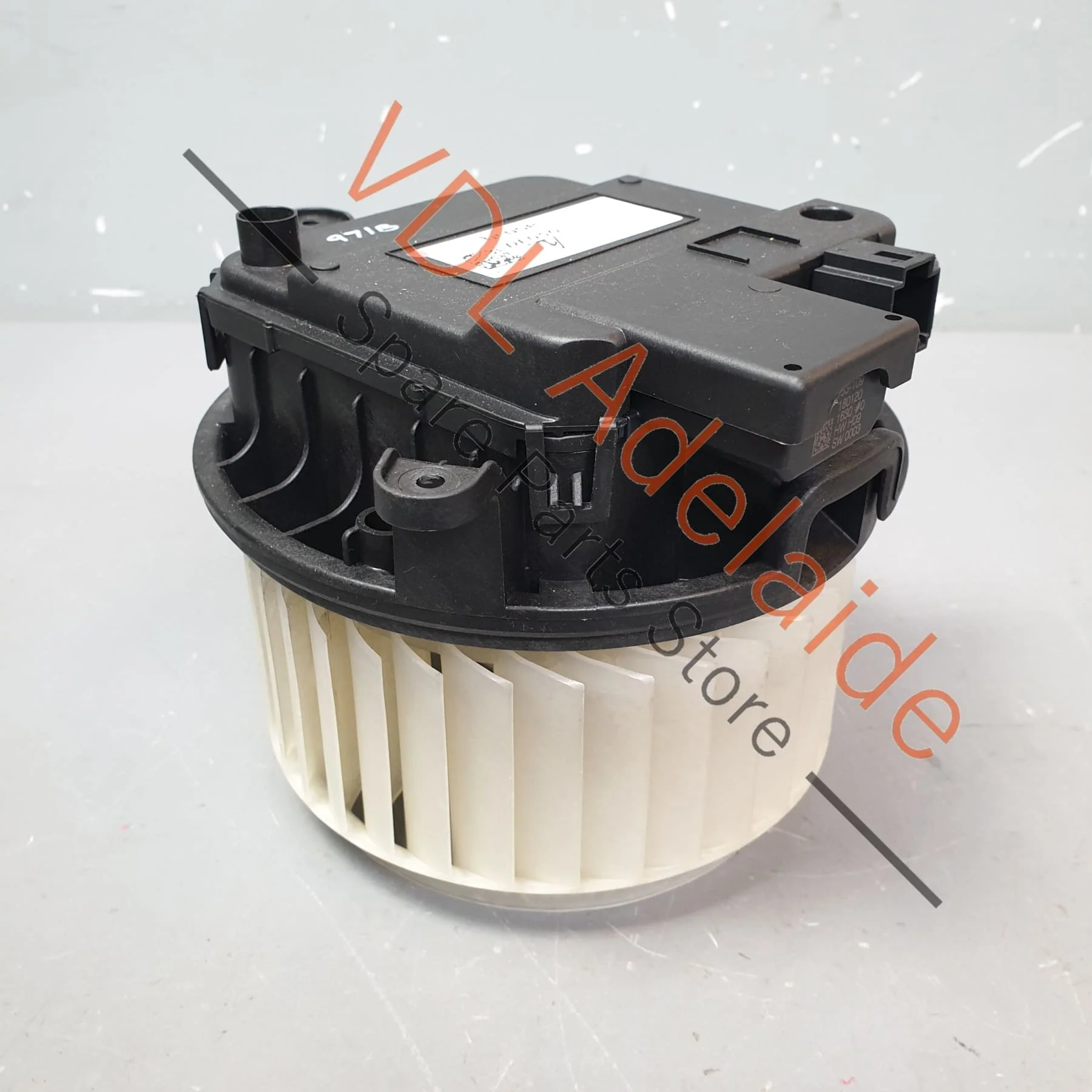 Porsche Panamera 971 Dashboard Blower Fan for AC RHD 9A7907521B - Image 5