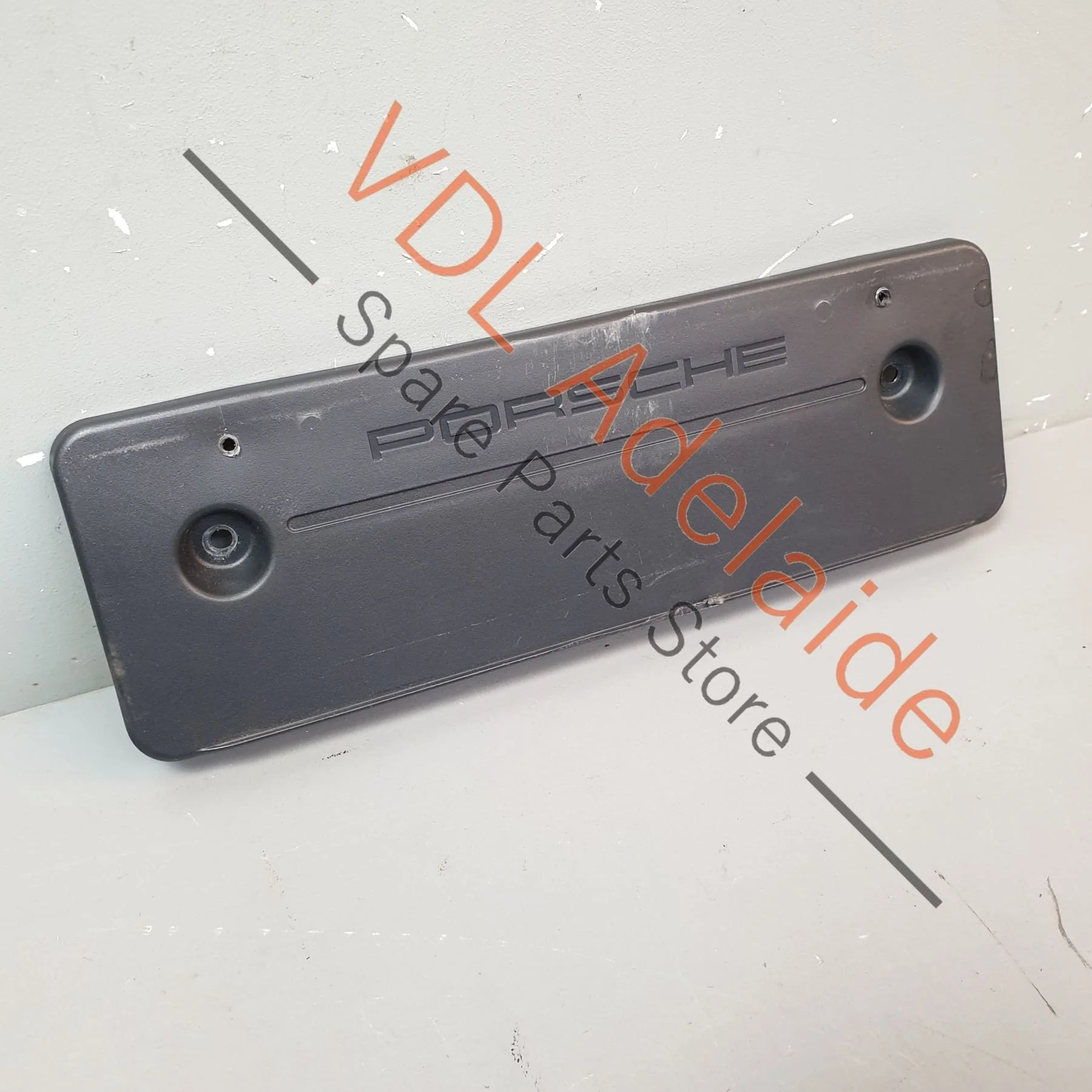 Porsche Panamera 971 Licence Number Plate Mounting bracket 971807999B
