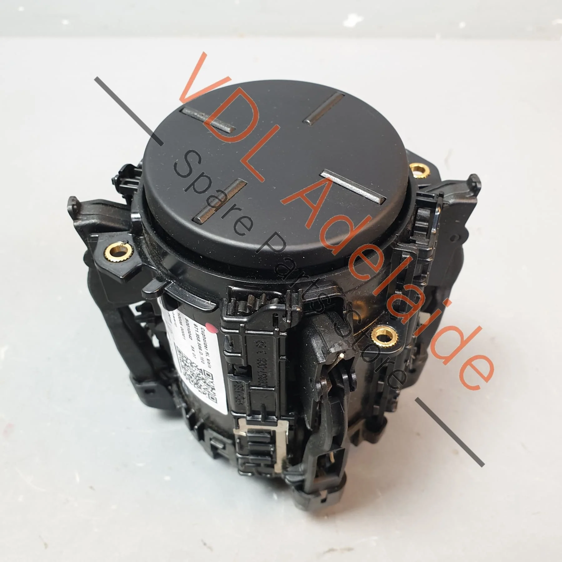 Porsche Panamera 971 Centre Console Drinks Cup Holder Small Front 97185869D - Image 2