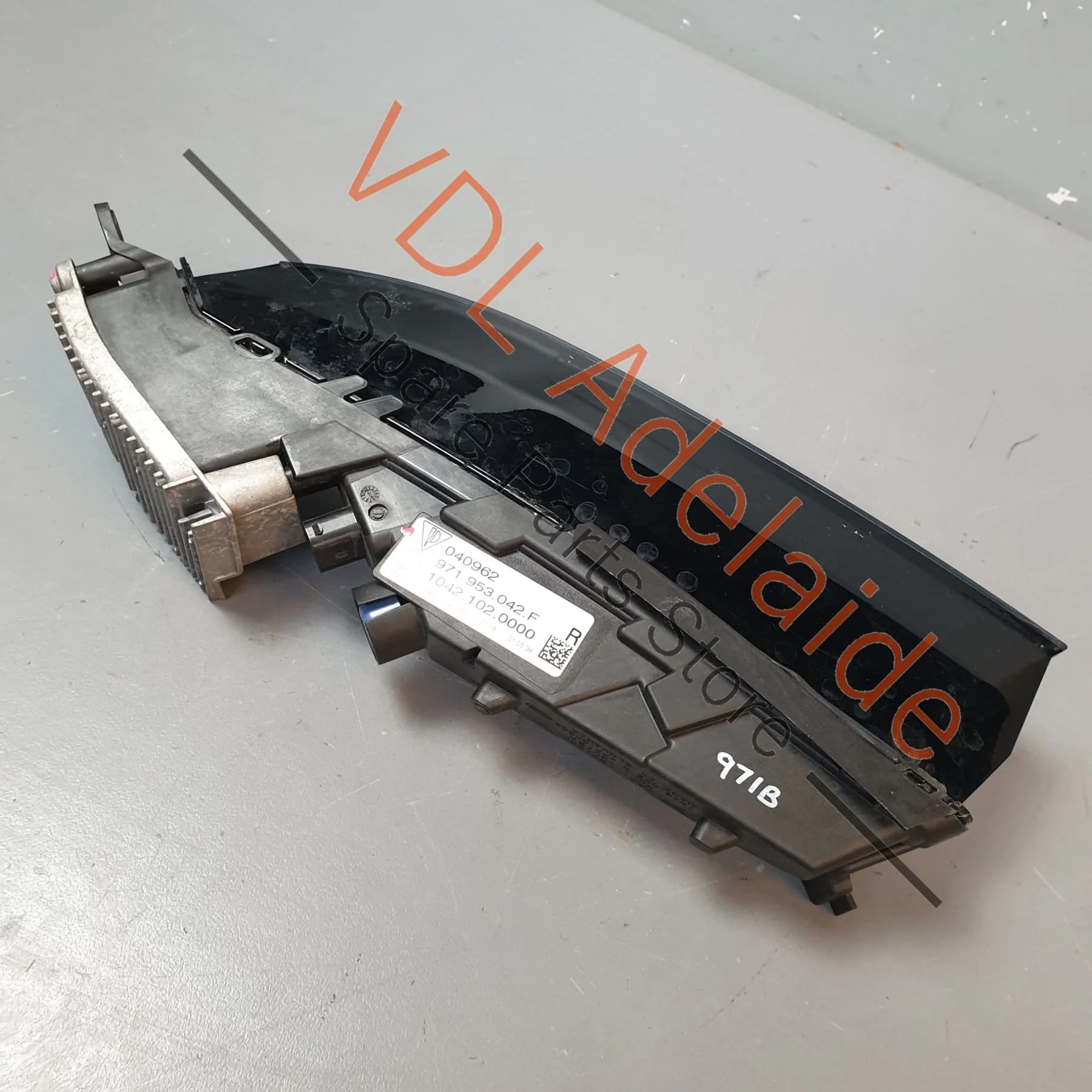 Porsche Panamera 971 Front Right DRL Additional Headlight 971953042D - Image 4