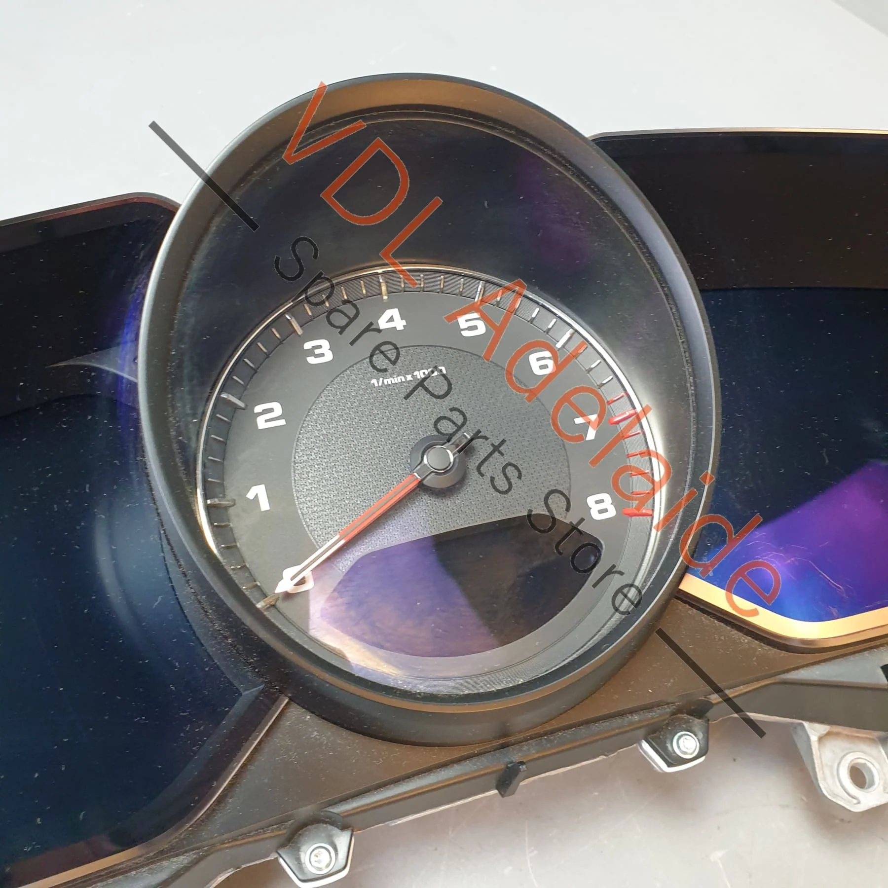 Porsche Panamera 971 Turismo Dashboard Dash Instument Gauge Cluster 971920907H6N3 - Image 8