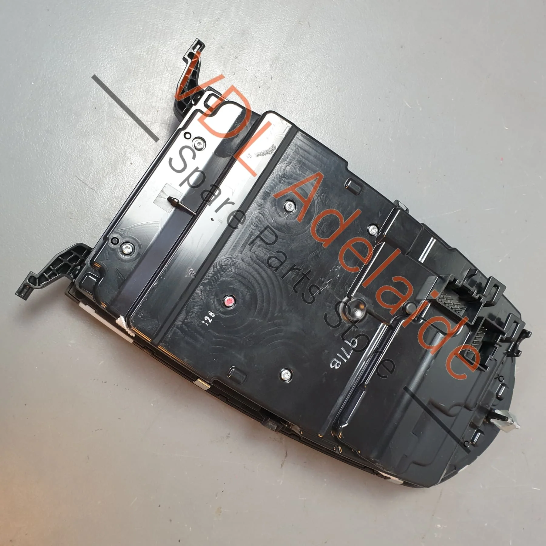 Porsche Panamera 971 Overhead Dome Light Sun Roof Switch Panel - Image 2
