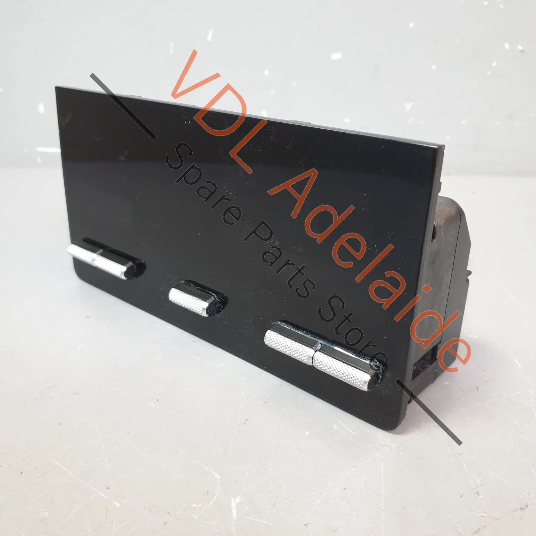 Porsche Panamera AC Climatronic Rear Control And Display Panel 974919615K
