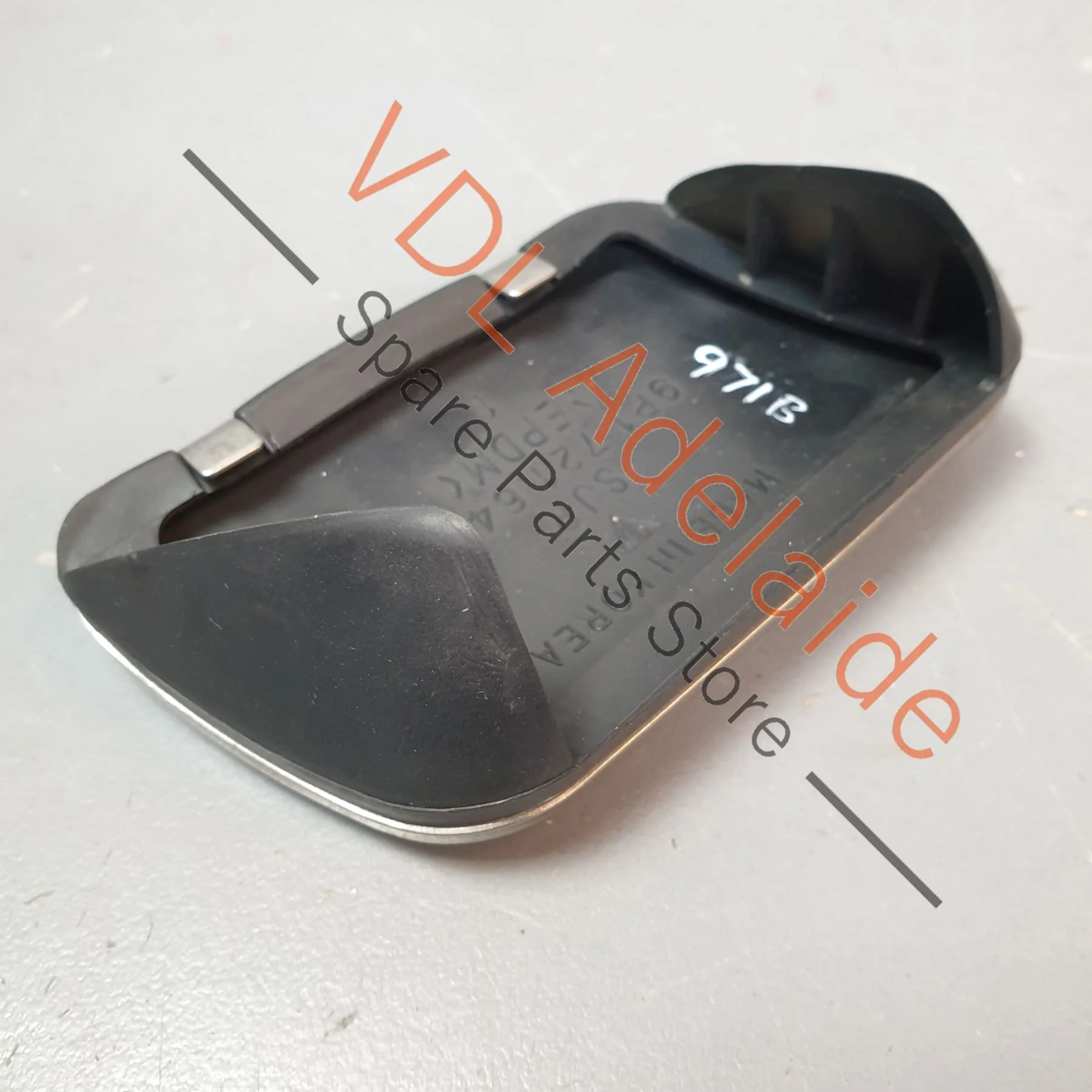 Porsche Brake Pedal Cover Cap 9P1721173A - Image 3