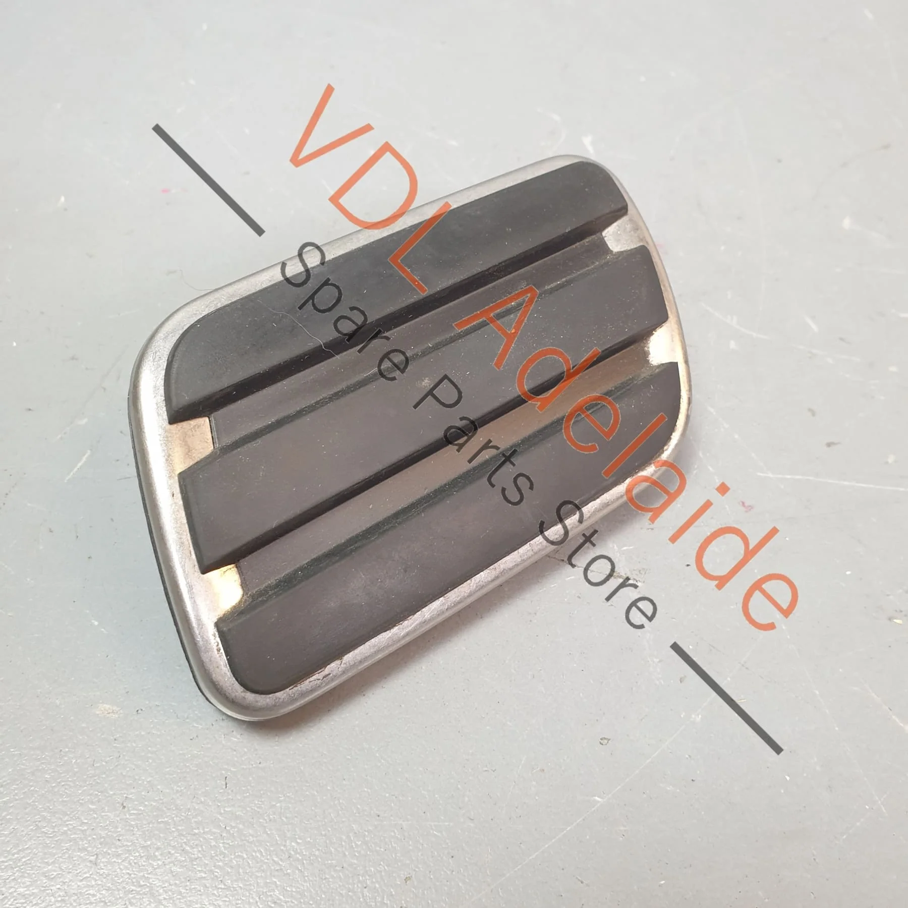 Porsche Brake Pedal Cover Cap 9P1721173A - Image 5
