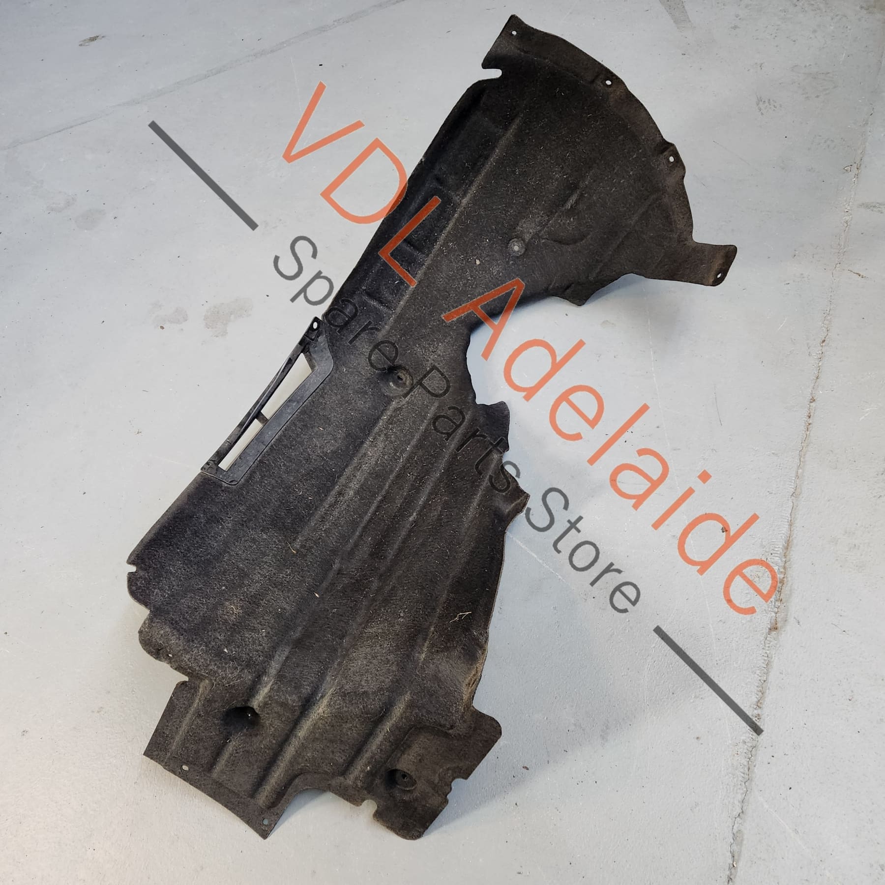 Porsche Panamera Right Front Fender Wheel Arch Housing Liner 971810908 971810330-TM4 - Image 6