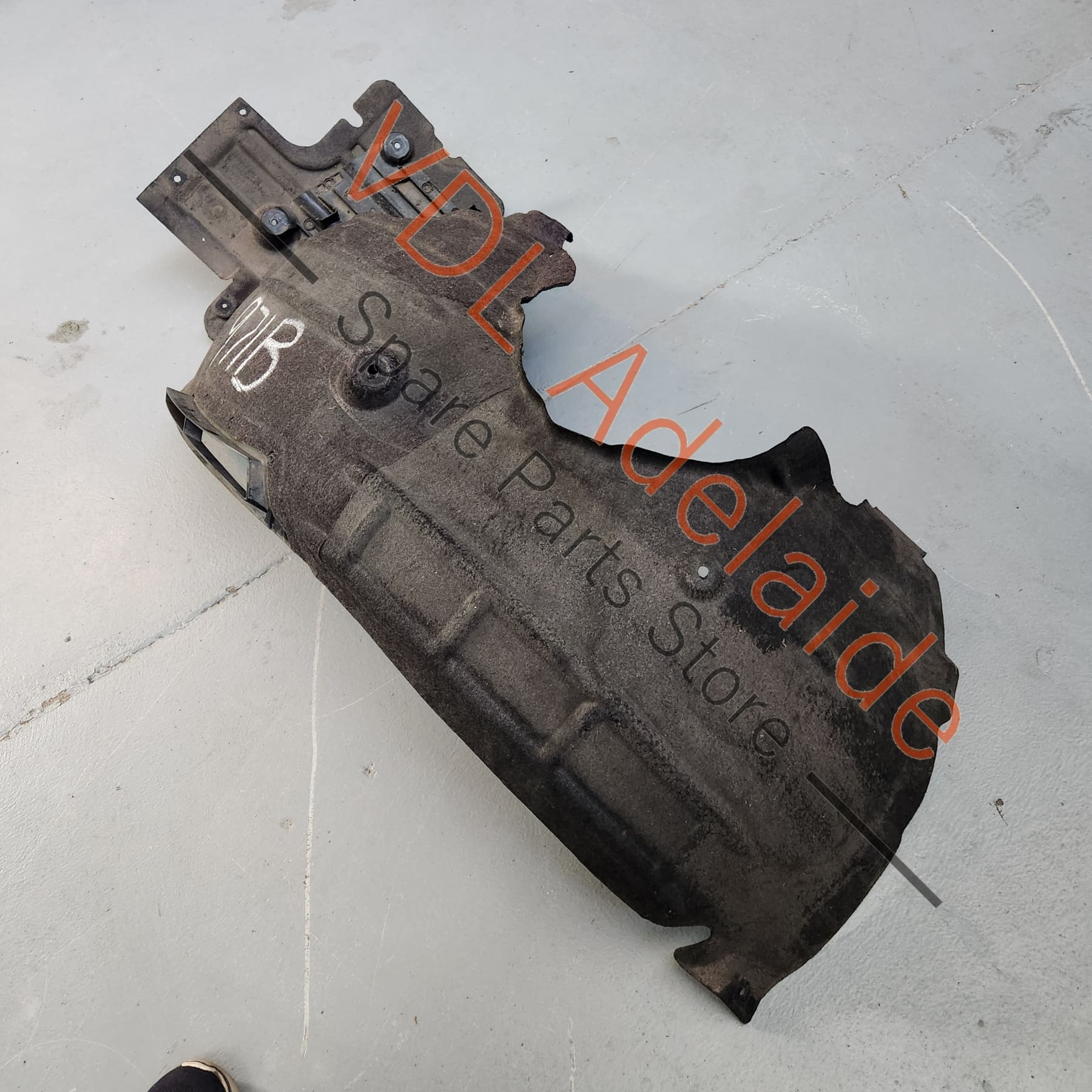 Porsche Panamera Right Front Fender Wheel Arch Housing Liner 971810908 971810330-TM4 - Image 7