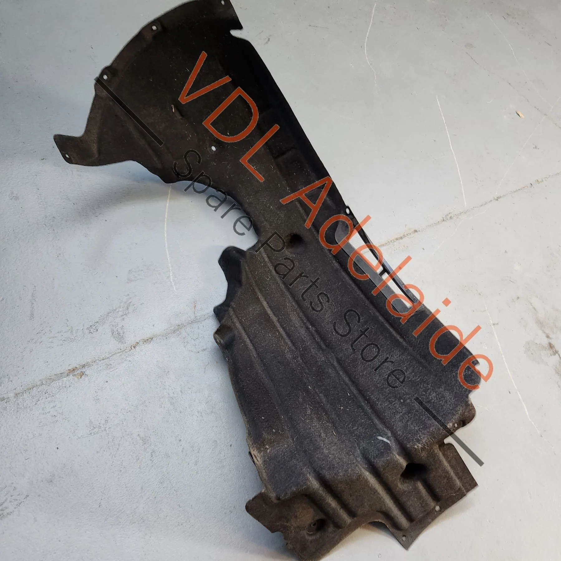 Porsche Panamera Left Front Fender Wheel Arch Housing Liner 971810907 971810329-TM4 - Image 6