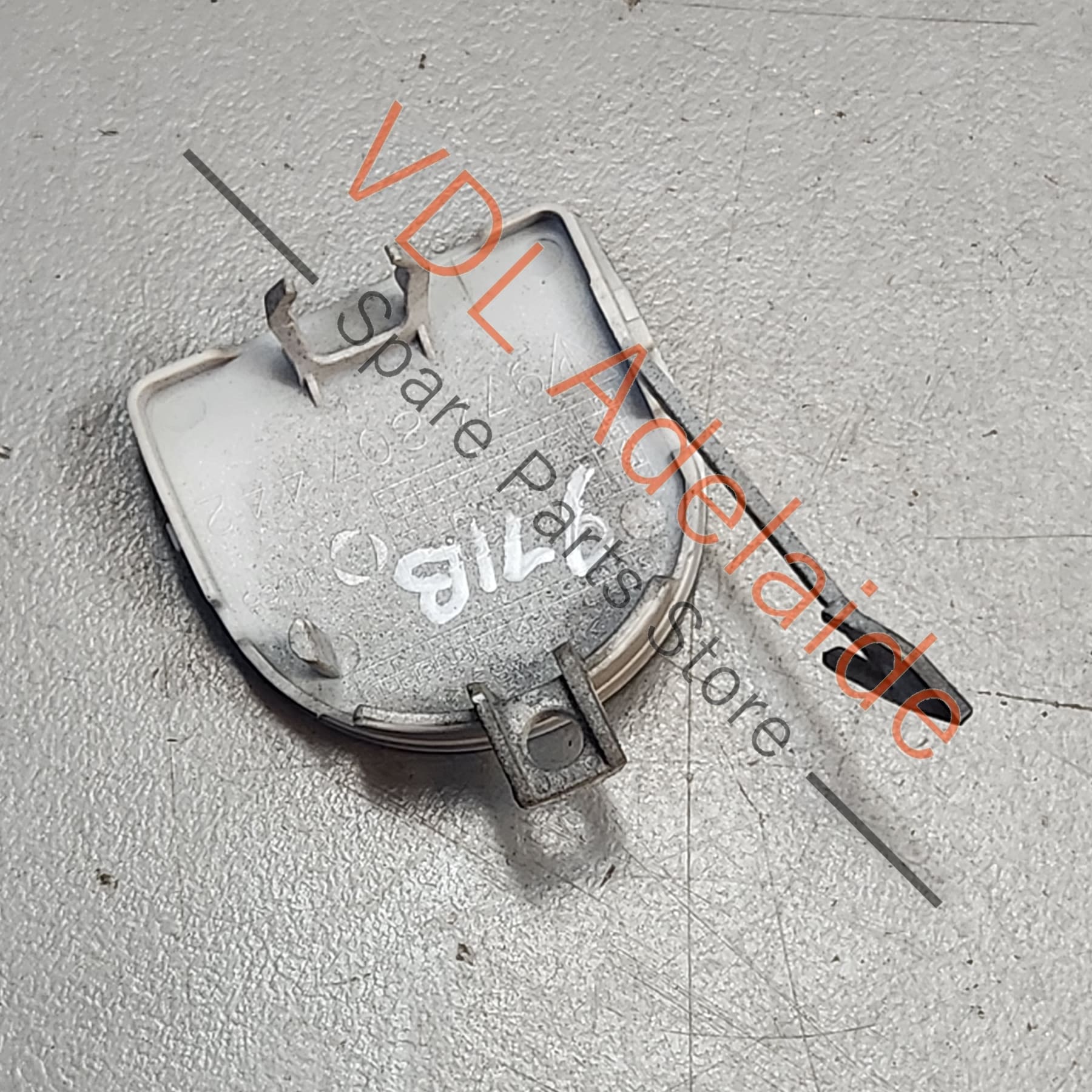 Porsche Panamera 971 Turismo Rear Bumper Tow Hook Cover Cap 974807442 G2X