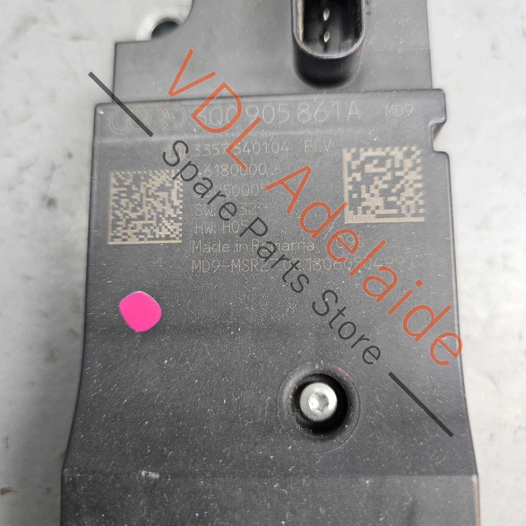 Porsche Steering Column Lock PAA905861 - Image 3
