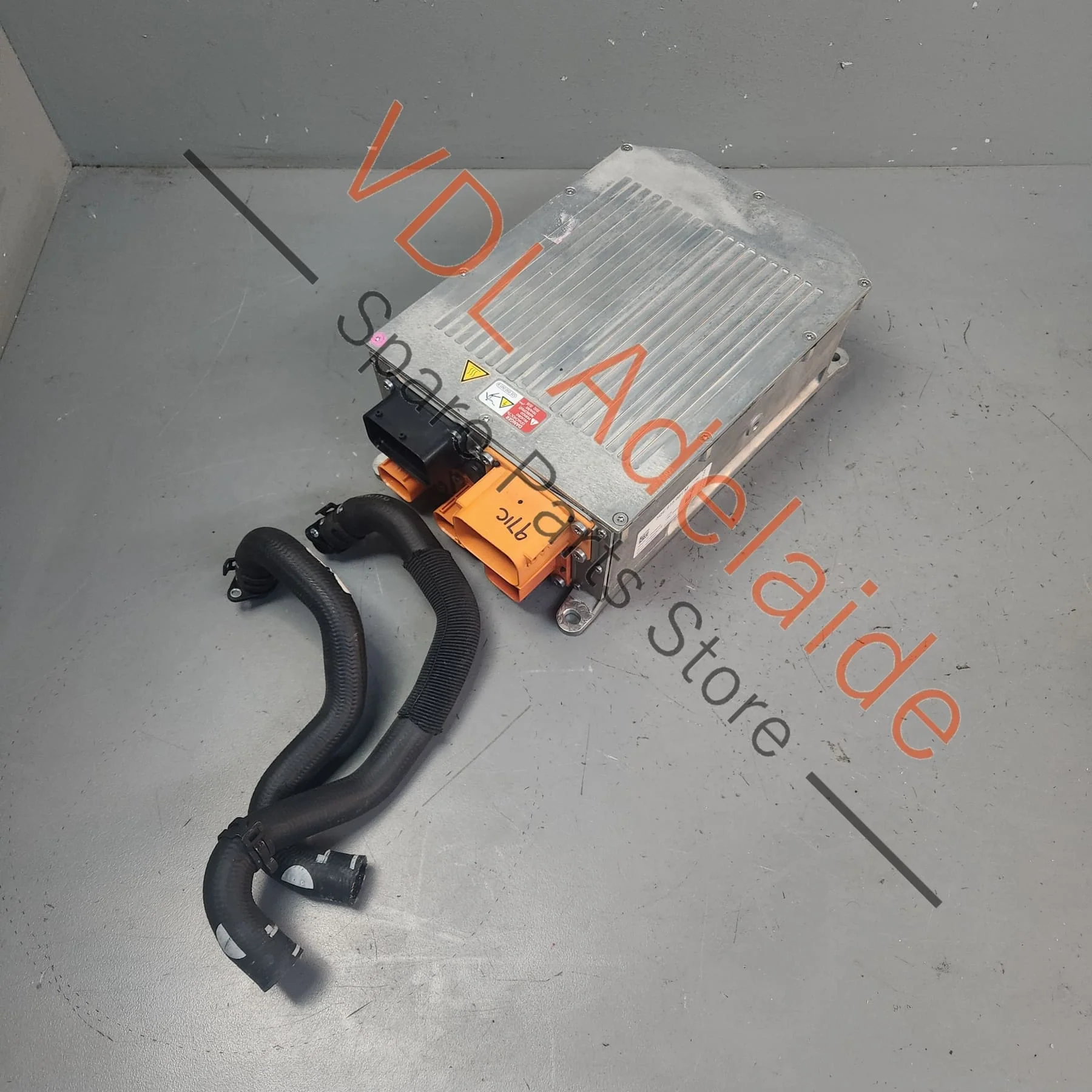 Porsche Hybrid Battery Charger 7.2kw Module 5QE915681M 9A791568100 PAB915681H