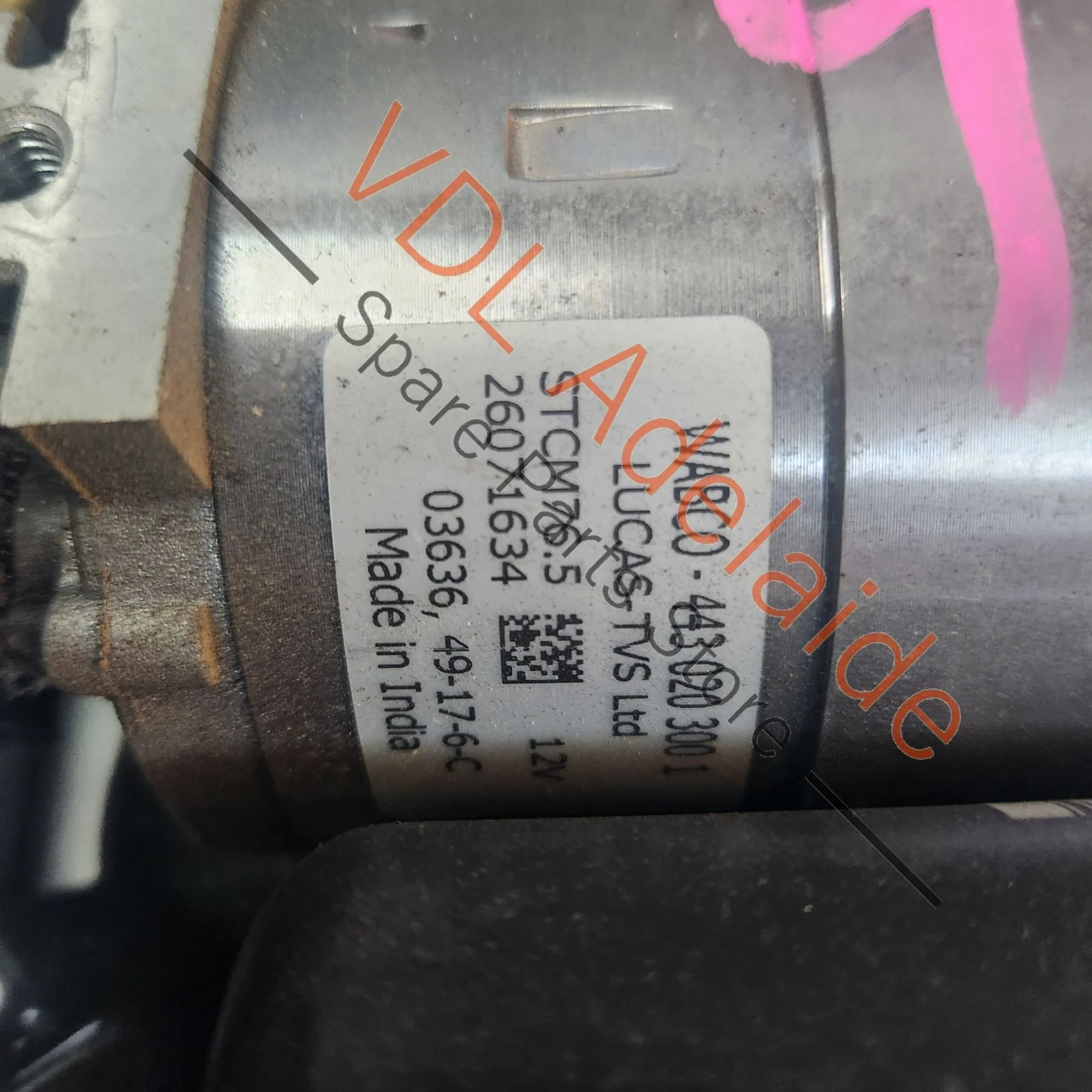 Porsche Panamera Air Suspension Pump & Valve Block 971616006G 971616591B 971616056C 971616007D - Image 6