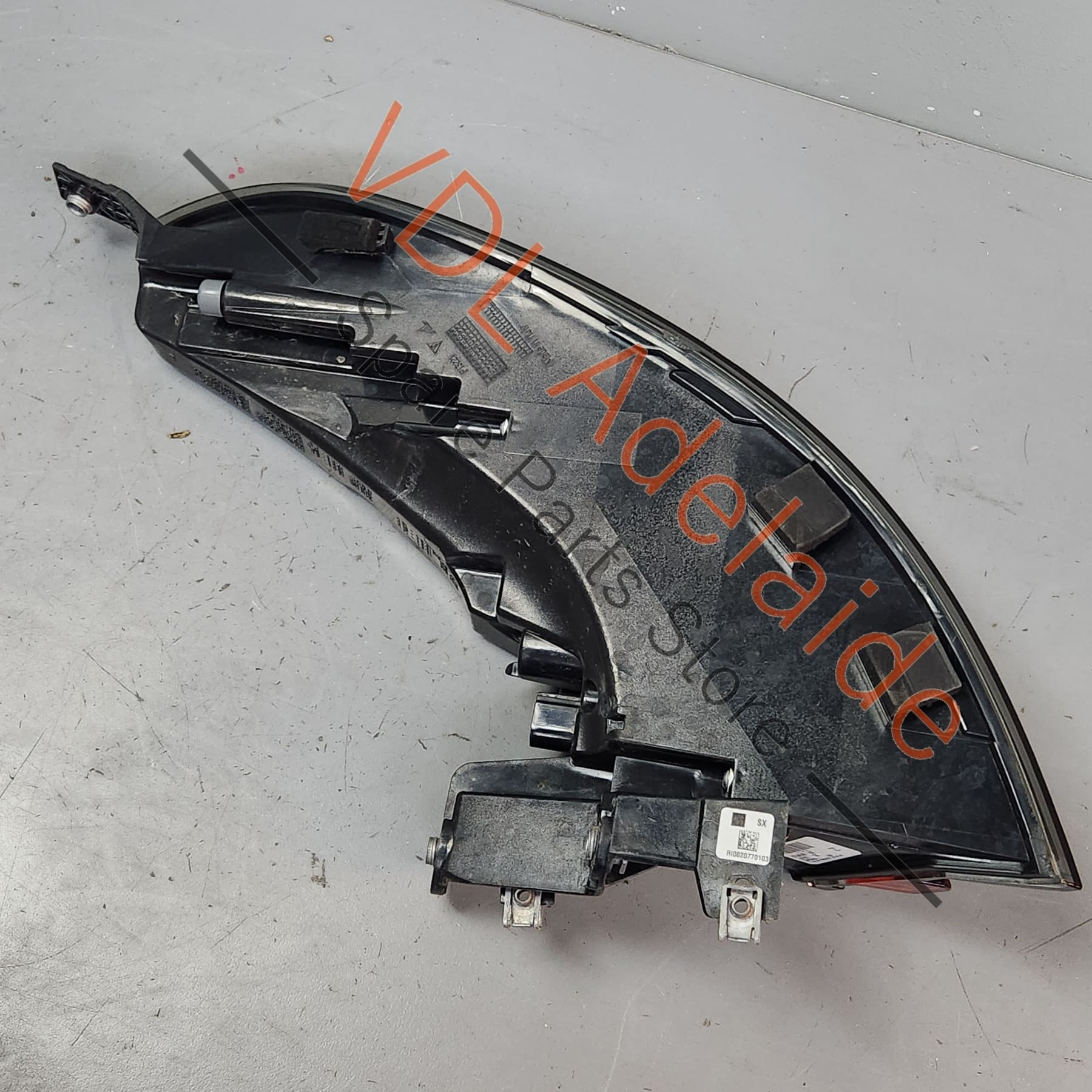 Porsche Panamera 971 Rear Left Tail Light Dark Tint Option 8SB 973945091 - Image 8