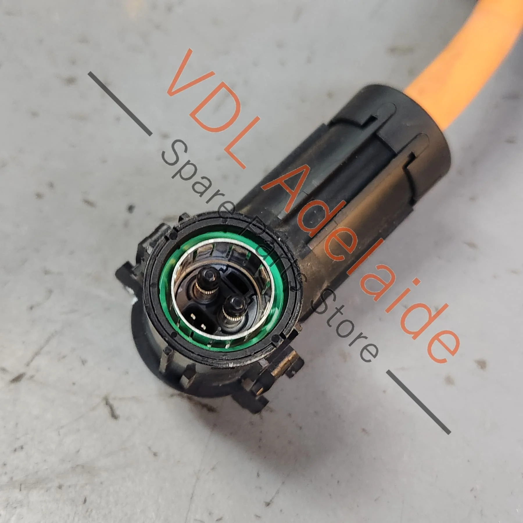 Porsche High Voltage Battery Connection Cable Wire 971971602 - Image 6