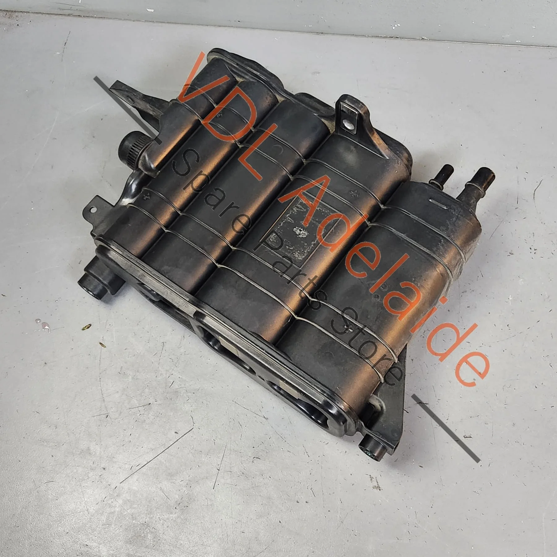 Porsche 971 Activated Charcoal Canister 971201805E PAE201801D - Image 6