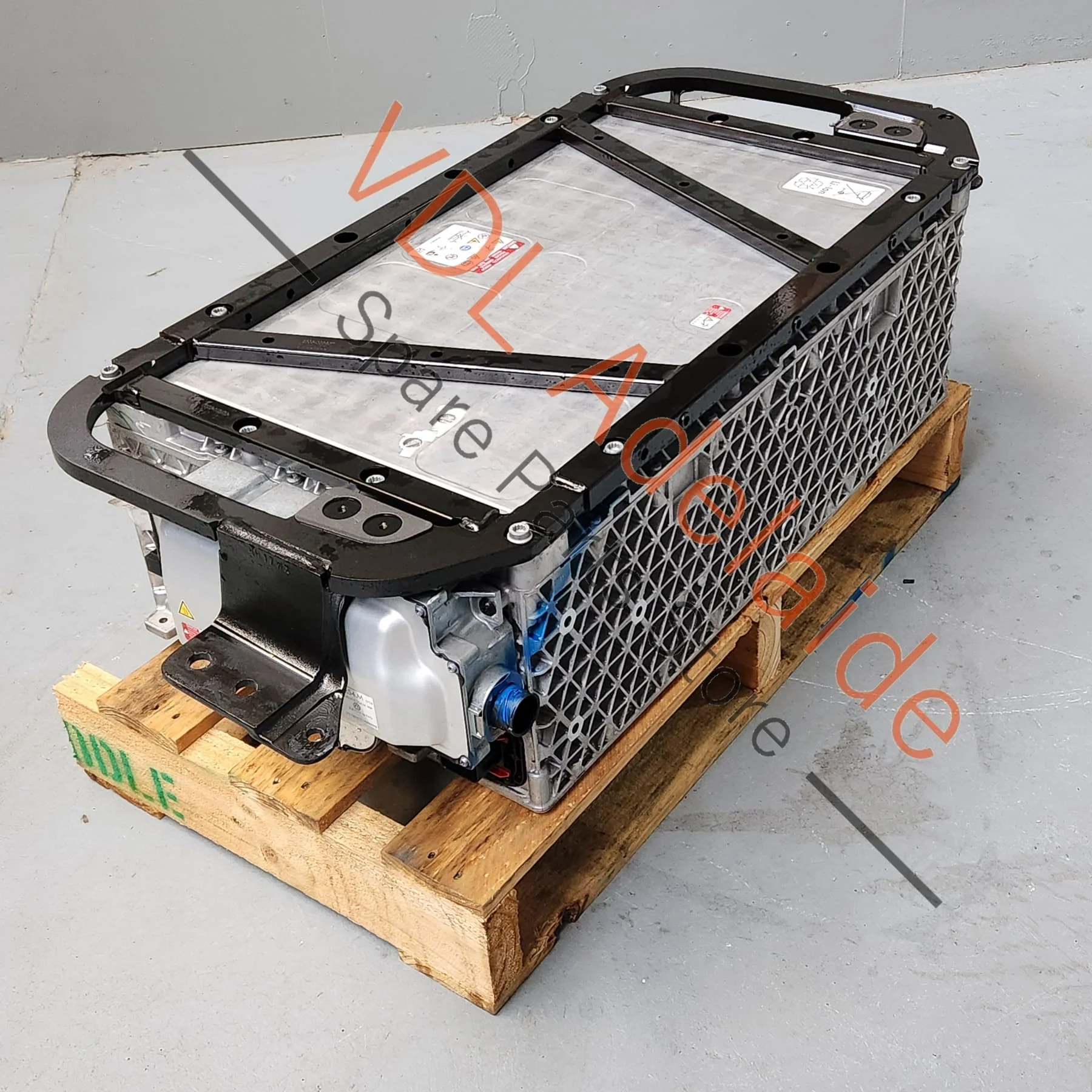 Porsche Panamera 971 eHybrid High Voltage Drive Hybrid Battery 971915091JY 971915091KY PAB915254B PAB915254C 4M0915254M - Image 4