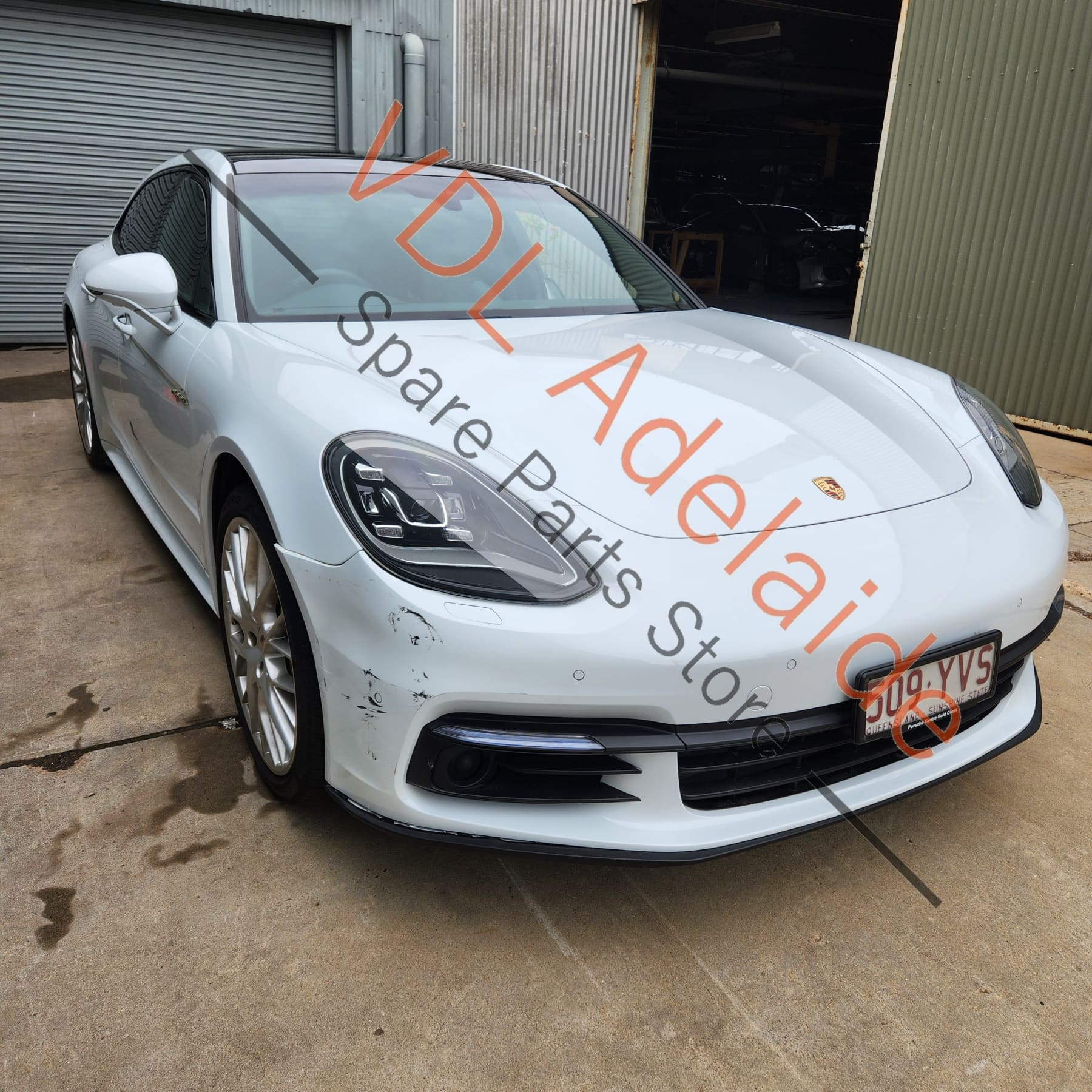 Porsche Panamera 971 eHybrid High Voltage Drive Hybrid Battery 971915091JY 971915091KY PAB915254B PAB915254C 4M0915254M - Image 6