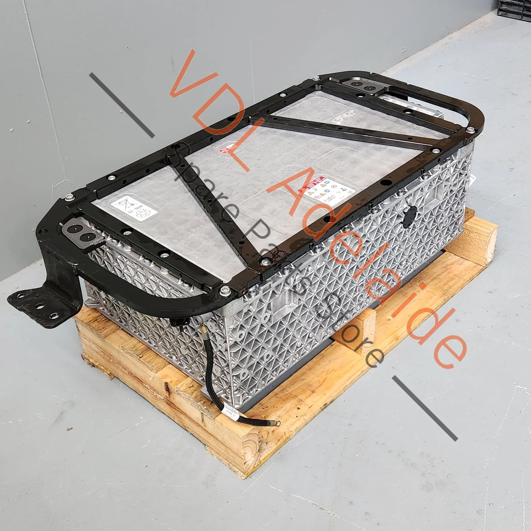 Porsche Panamera 971 eHybrid High Voltage Drive Hybrid Battery 971915091JY 971915091KY PAB915254B PAB915254C 4M0915254M - Image 8