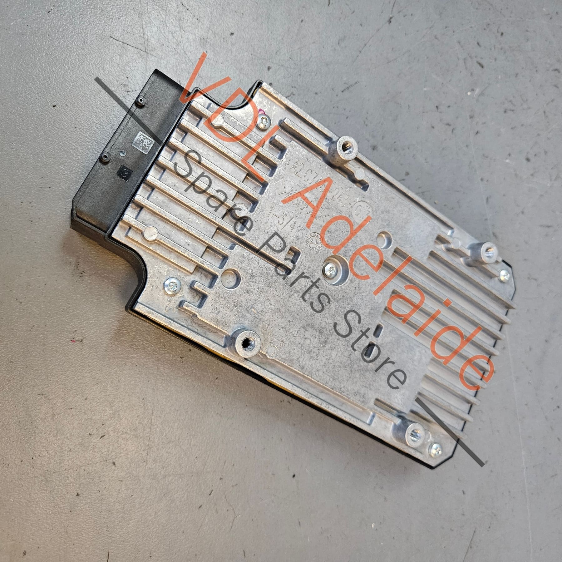 Porsche Panamera Control Unit for Suspension 971907553AJ 971907553AE 971907553BE - Image 2