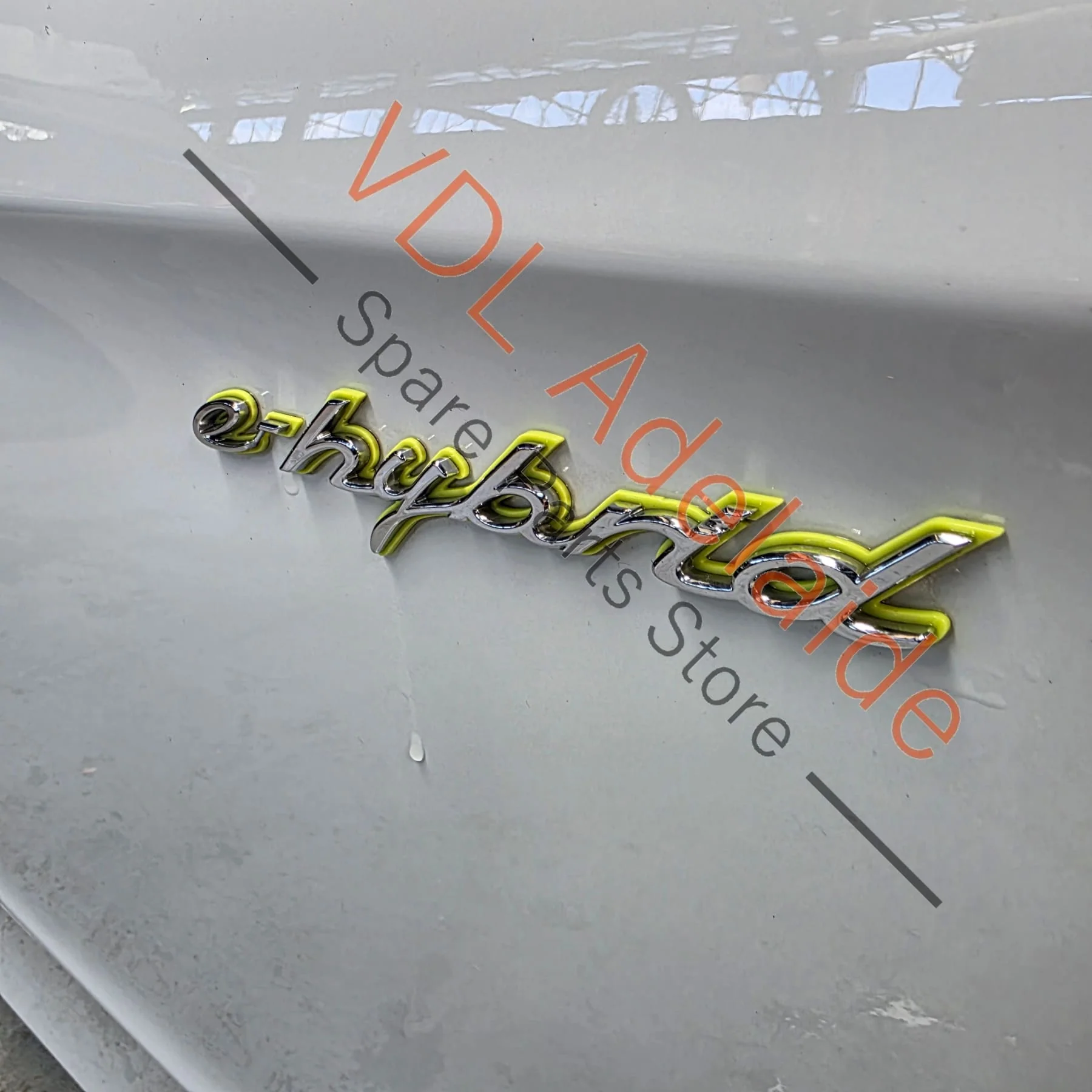 Porsche Panamera 971 2016-2024 Front Right Door Shell Panel Carrara White S9R / 2Y 971831022AY GRV 971831022Y - Image 2