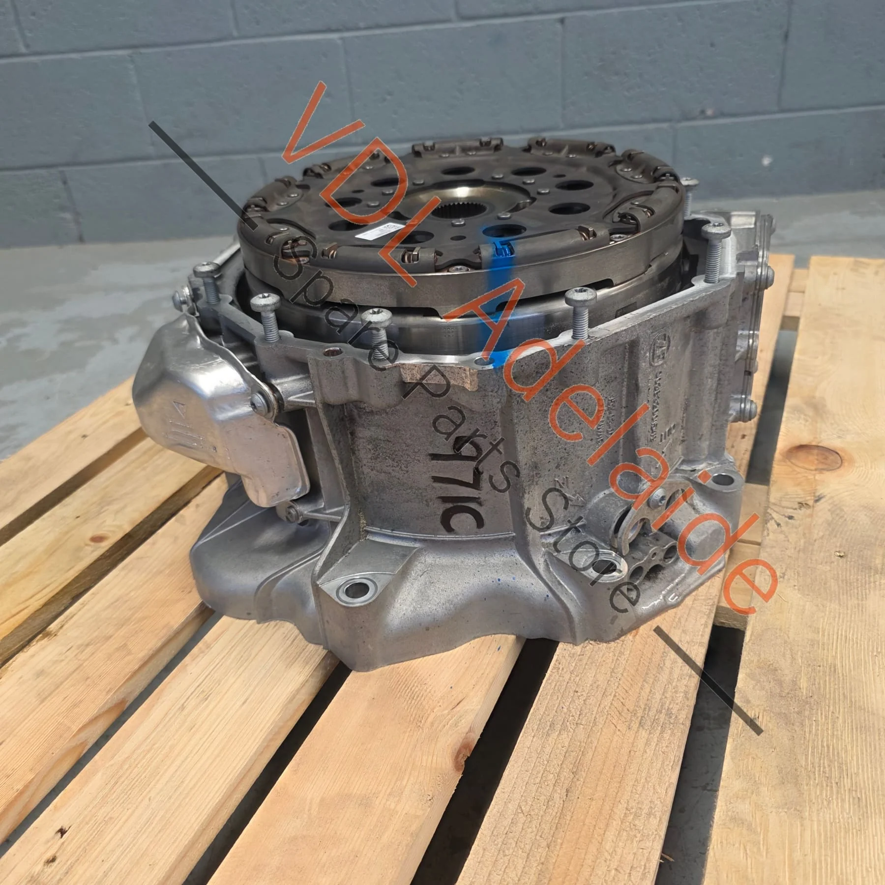 Porsche Panamera 100kw e-Hybrid Traction Motor Electric Drive 971901152F 971901152D - Image 3