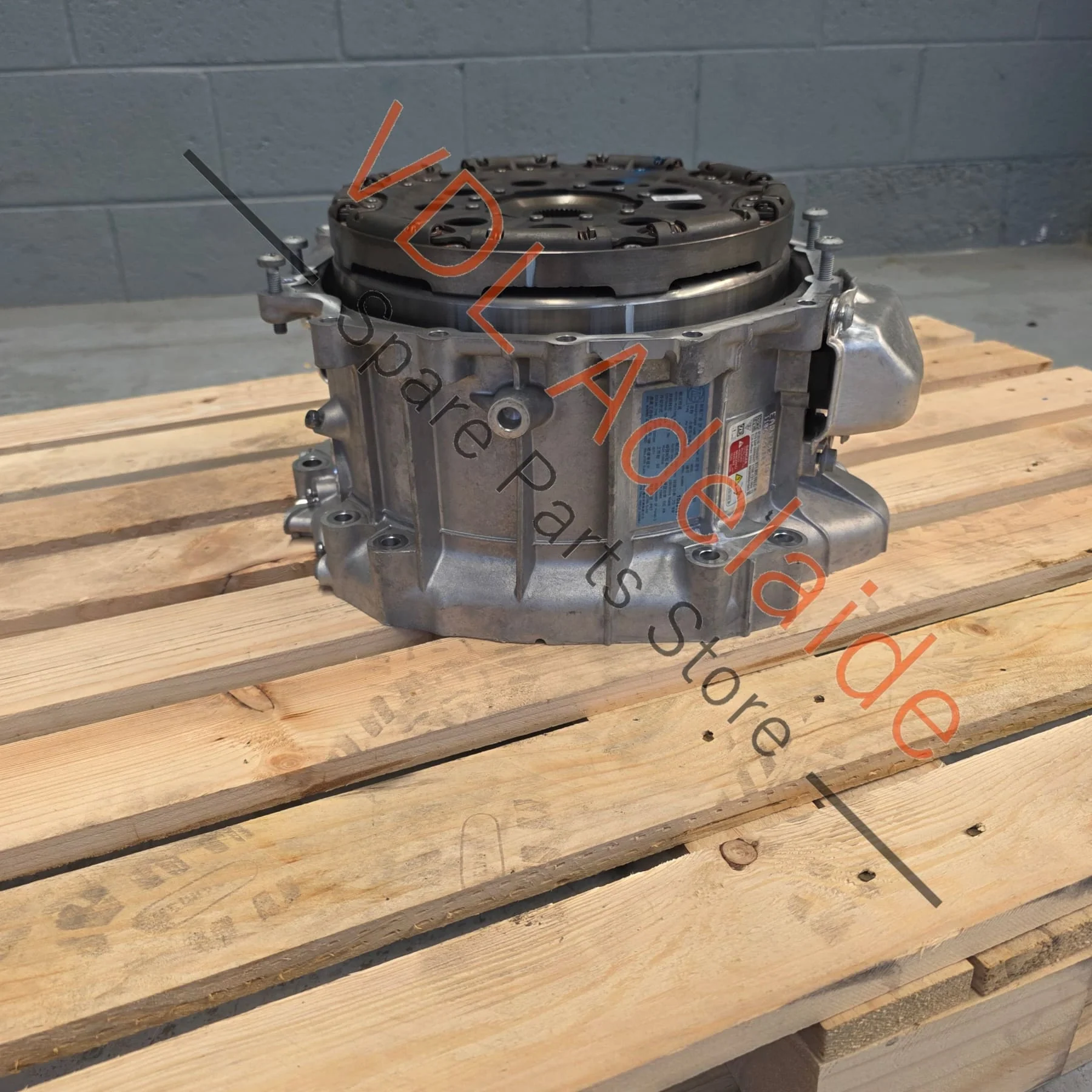 Porsche Panamera 100kw e-Hybrid Traction Motor Electric Drive 971901152F 971901152D - Image 9