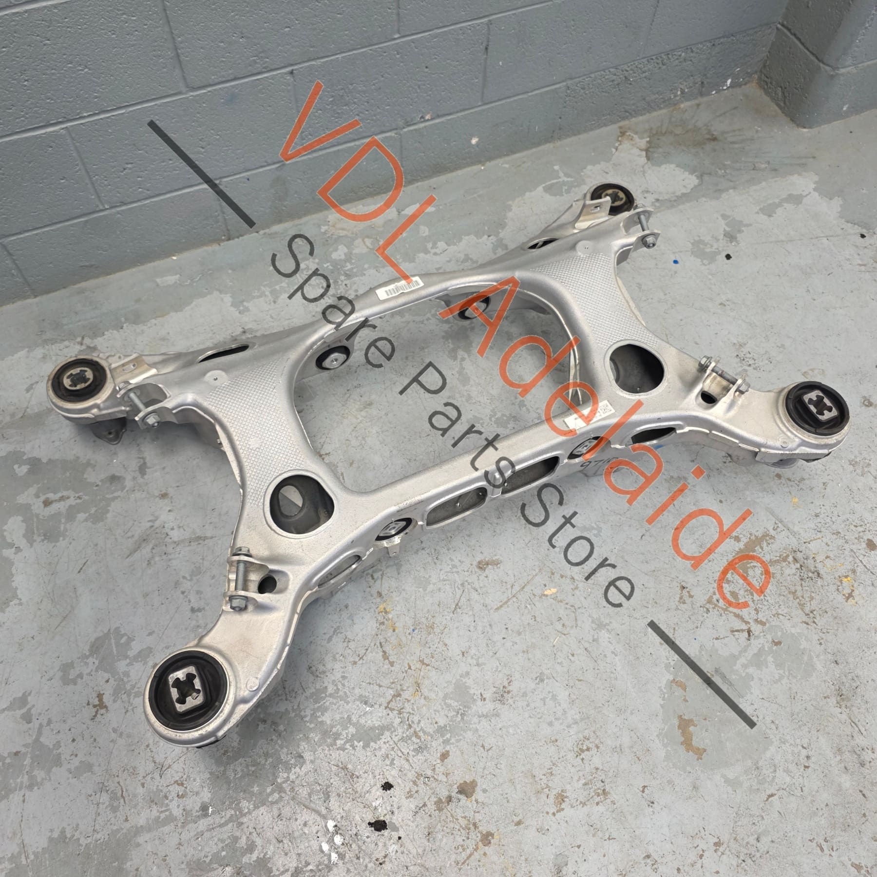 Porsche Panamera 971 Rear Suspension Subframe Cradle 971599030AK 971599030AN - Image 2