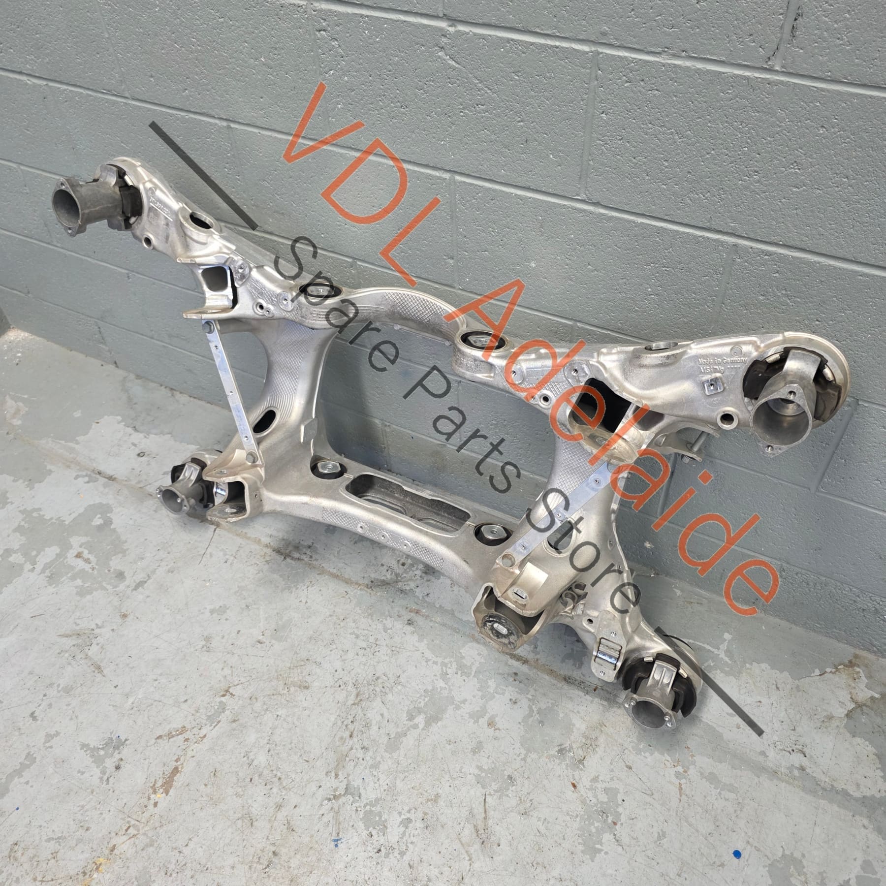 Porsche Panamera 971 Rear Suspension Subframe Cradle 971599030AK 971599030AN - Image 3