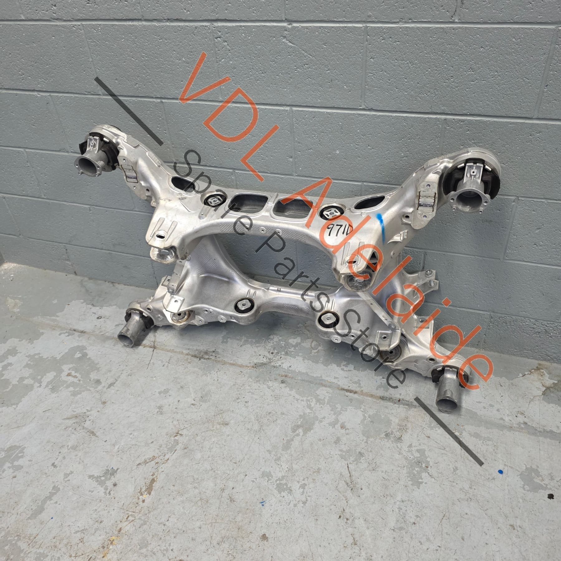 Porsche Panamera 971 Rear Suspension Subframe Cradle 971599030AK 971599030AN - Image 4