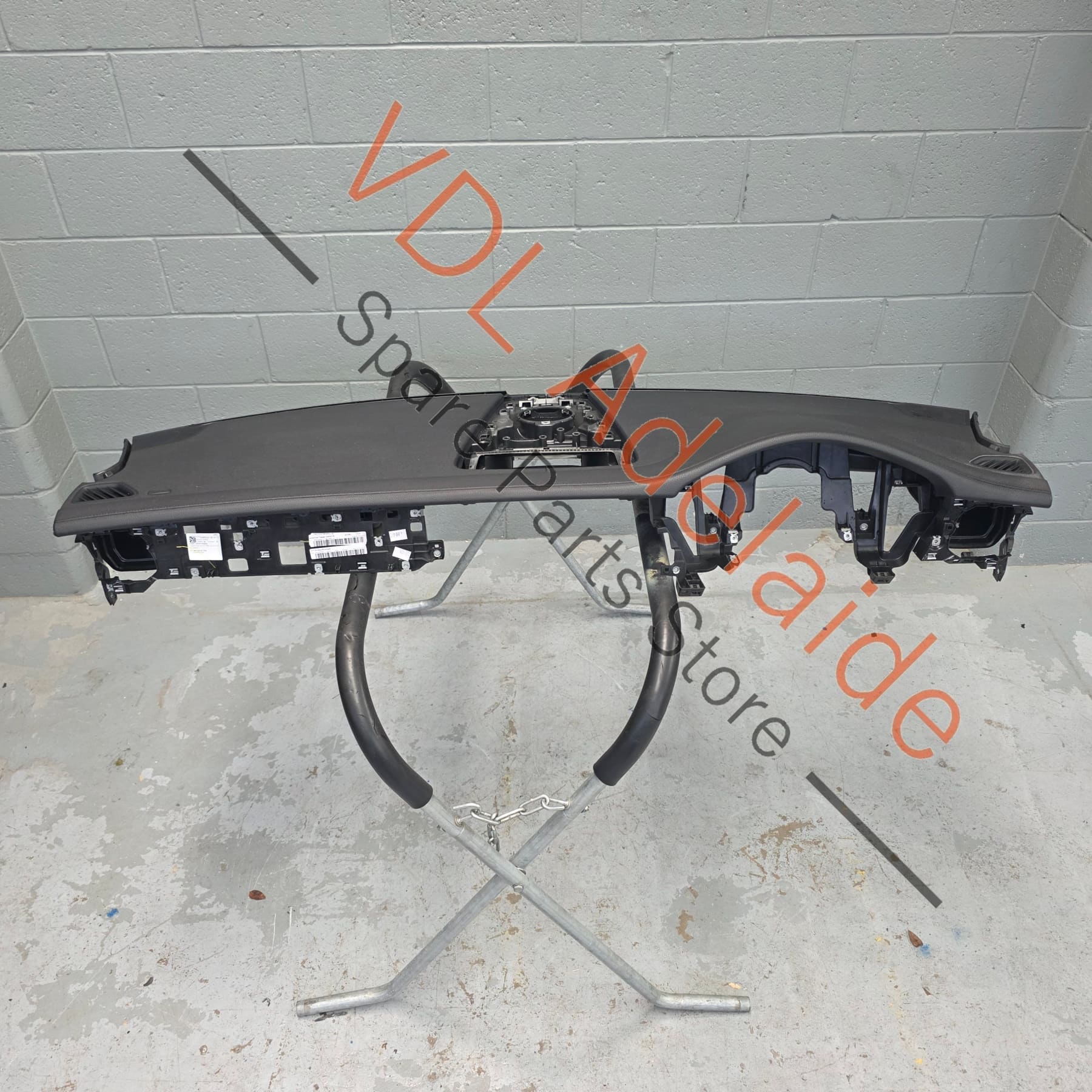 Porsche Panamera 971 2016-2024 RHD Dashboard with Airbag Kit 971857003S 7P8 971880204