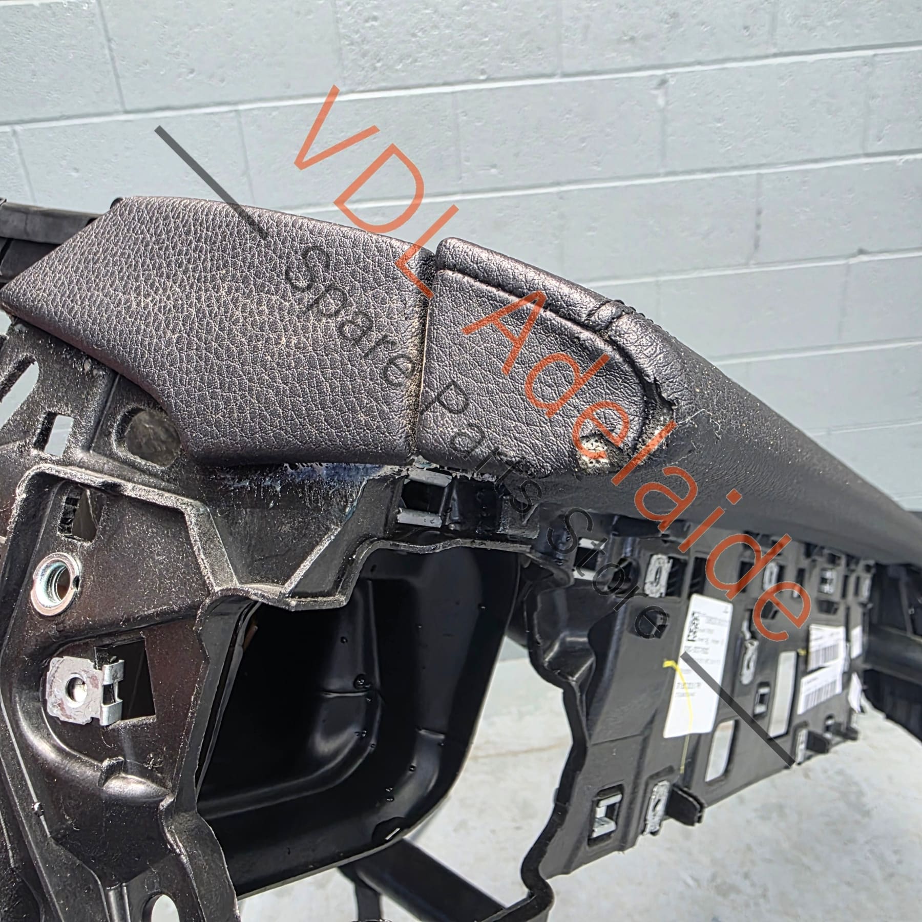 Porsche Panamera 971 2016-2024 RHD Dashboard with Airbag Kit 971857003S 7P8 971880204 - Image 6