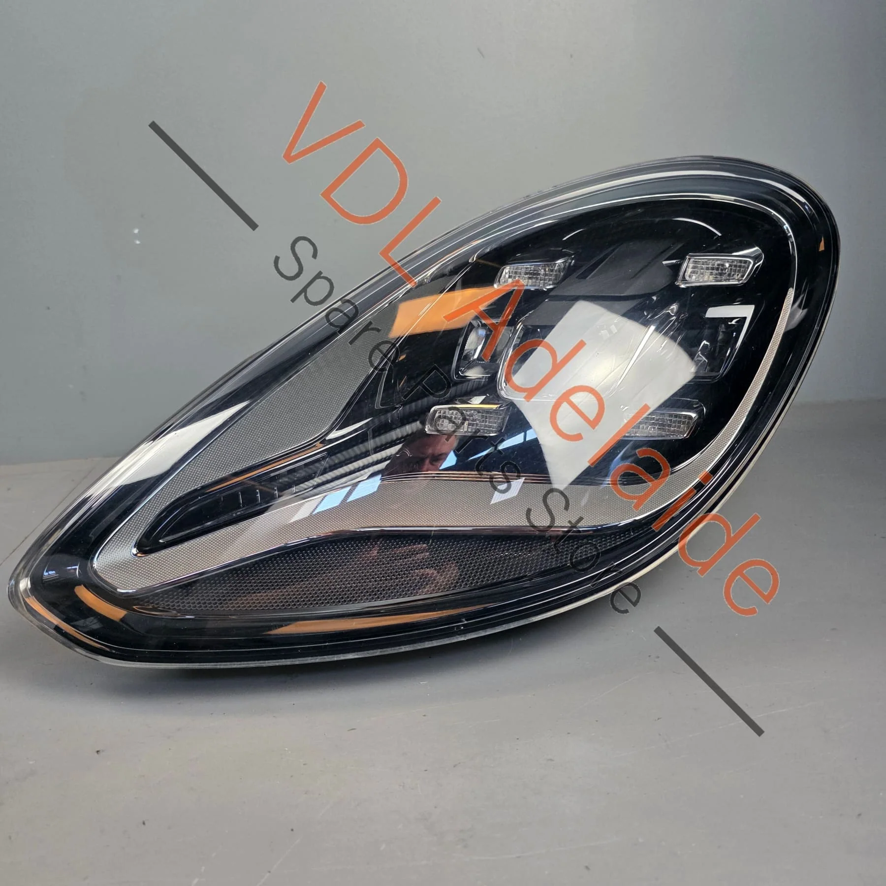 Porsche Panamera 971 PDLS LED Headlight Left 971941043L