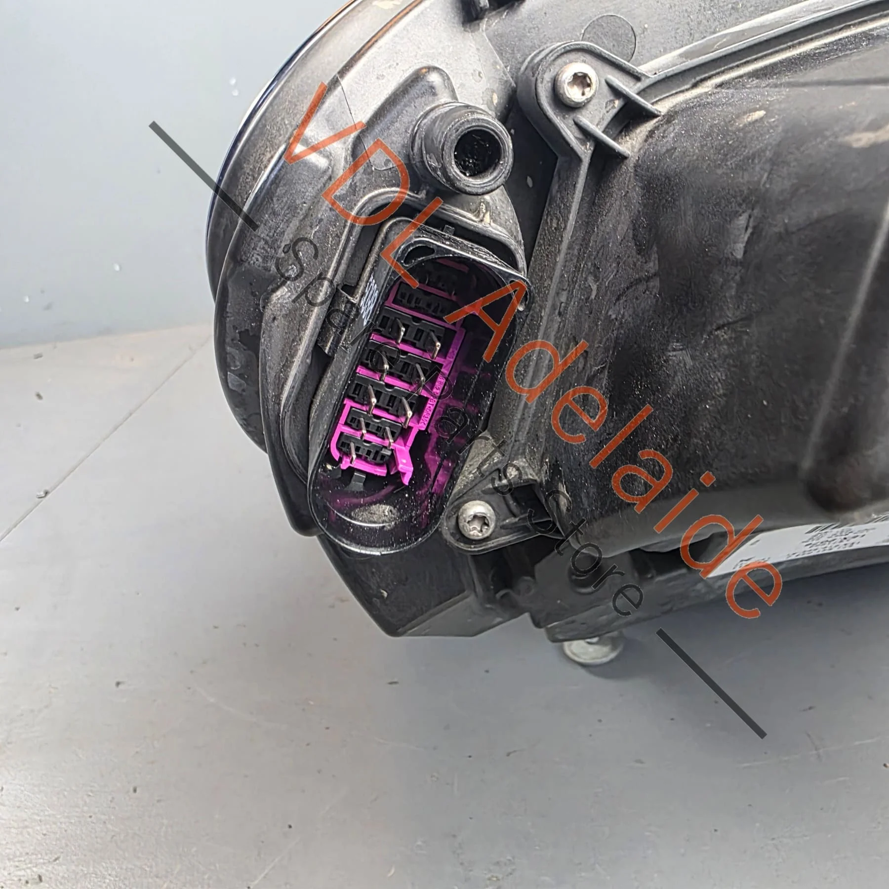 Porsche Panamera 971 PDLS LED Headlight Left 971941043L - Image 7