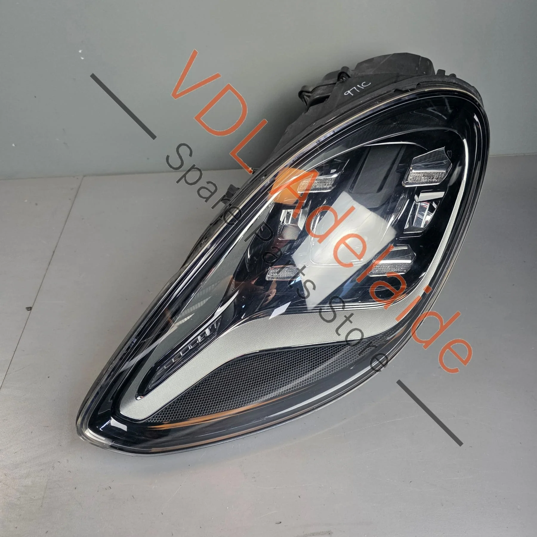 Porsche Panamera 971 PDLS LED Headlight Left 971941043L - Image 8