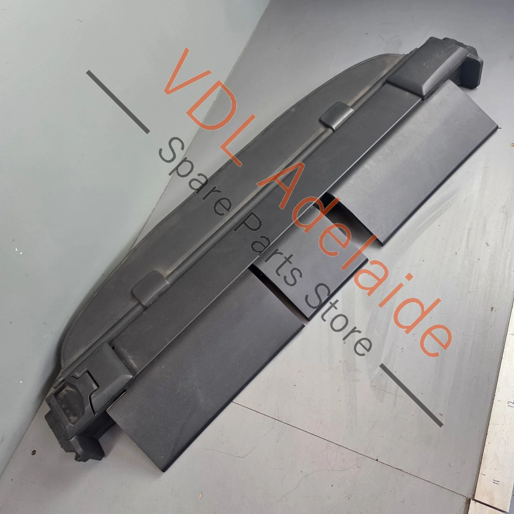 Porsche Panamera 971 Luggage Cargo Blind Cover 974861957C 5Q0
