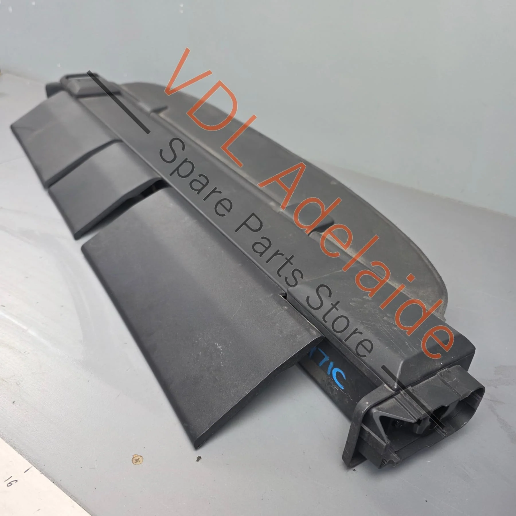 Porsche Panamera 971 Luggage Cargo Blind Cover 974861957C 5Q0 - Image 2