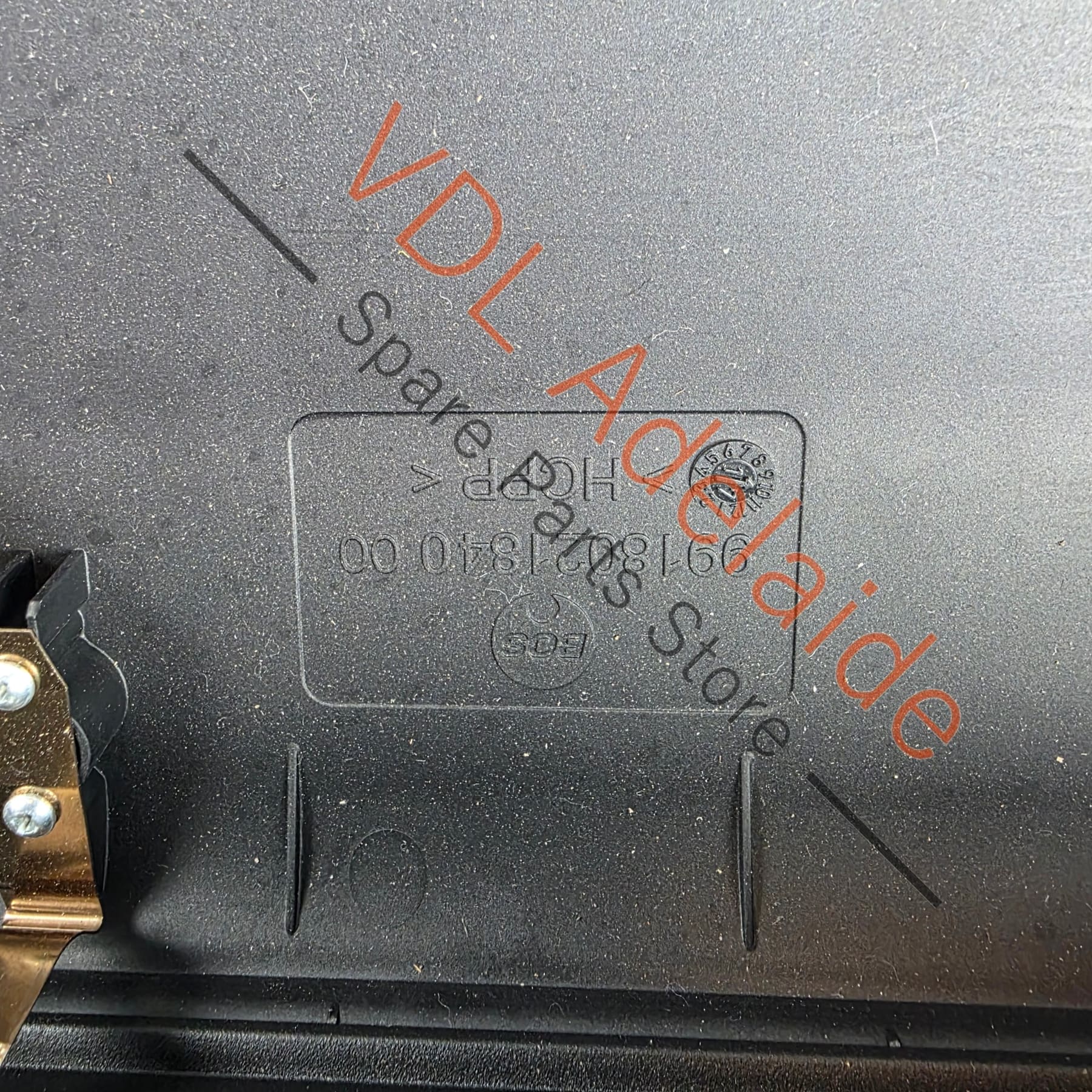 Porsche Panamera 971 Luggage Cargo Blind Cover 974861957C 5Q0 - Image 5