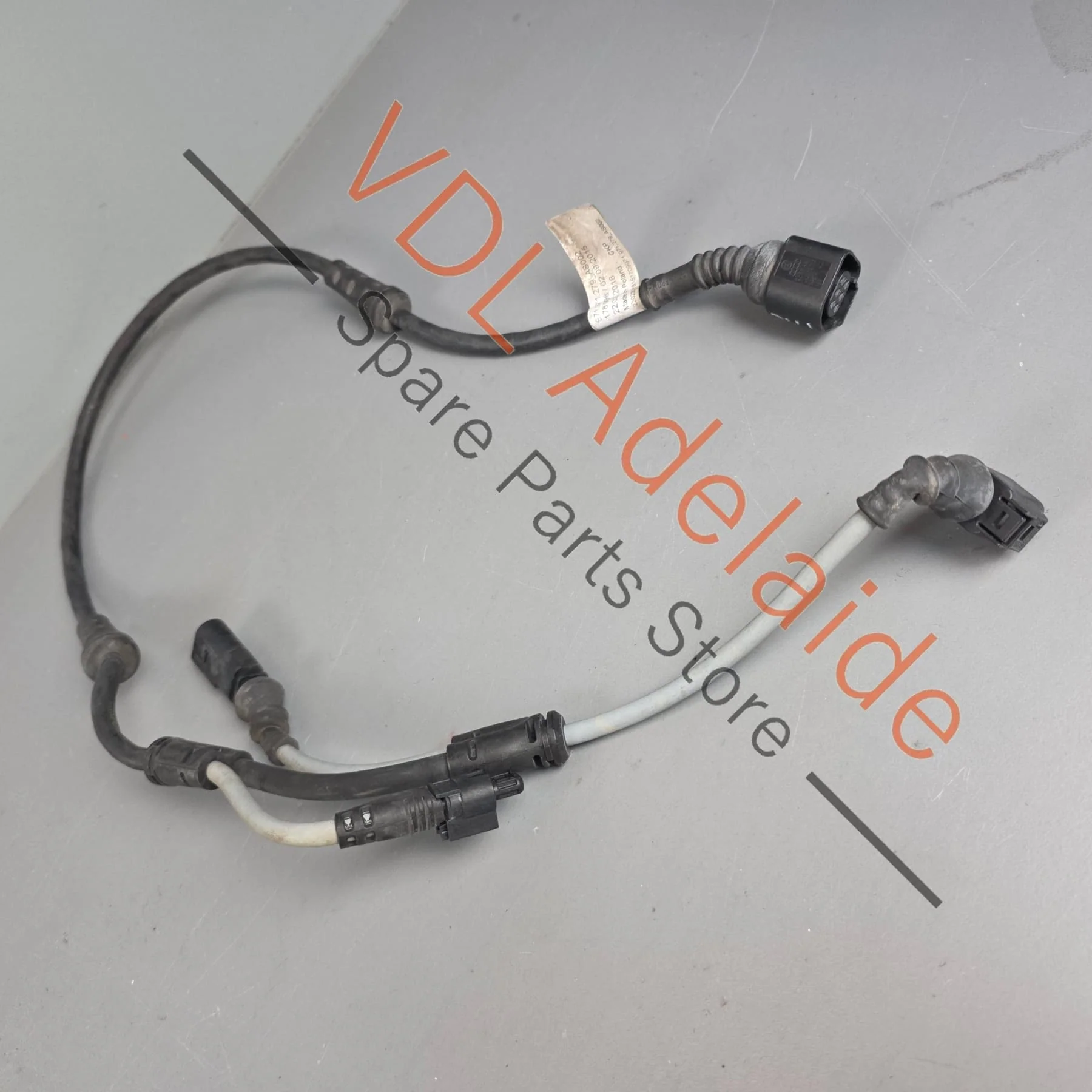Porsche Panamera 971 Wiring Harness for ABS Front Left or Right Wheel 971971279 - Image 3