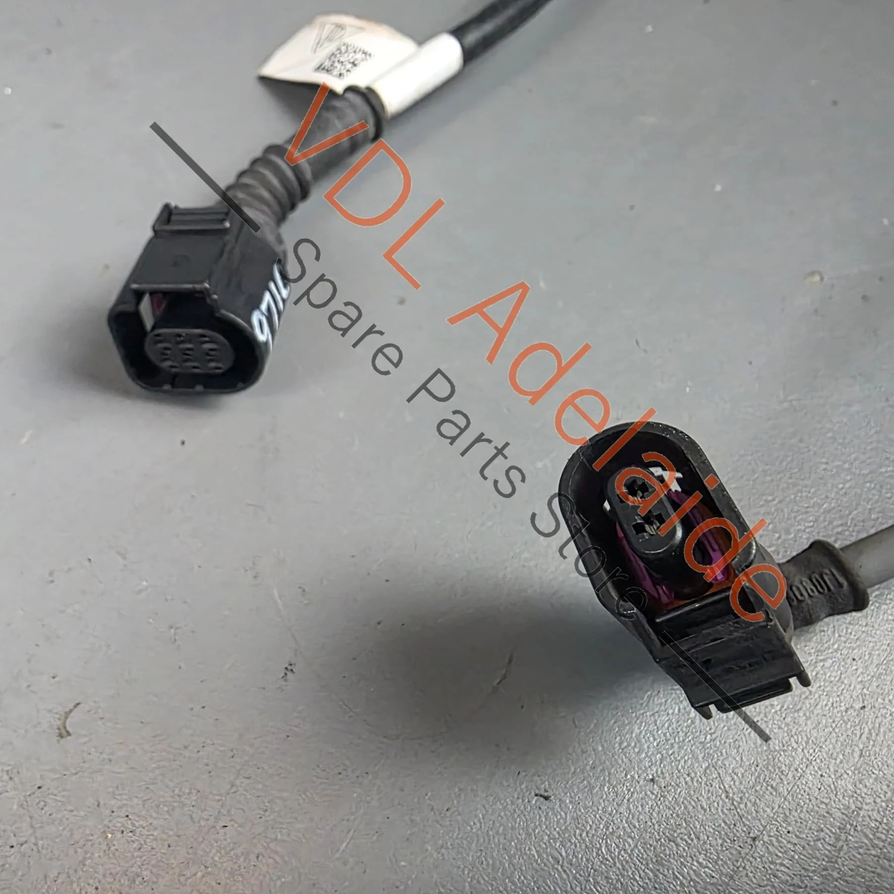 Porsche Panamera 971 Wiring Harness for ABS Front Left or Right Wheel 971971279 - Image 5