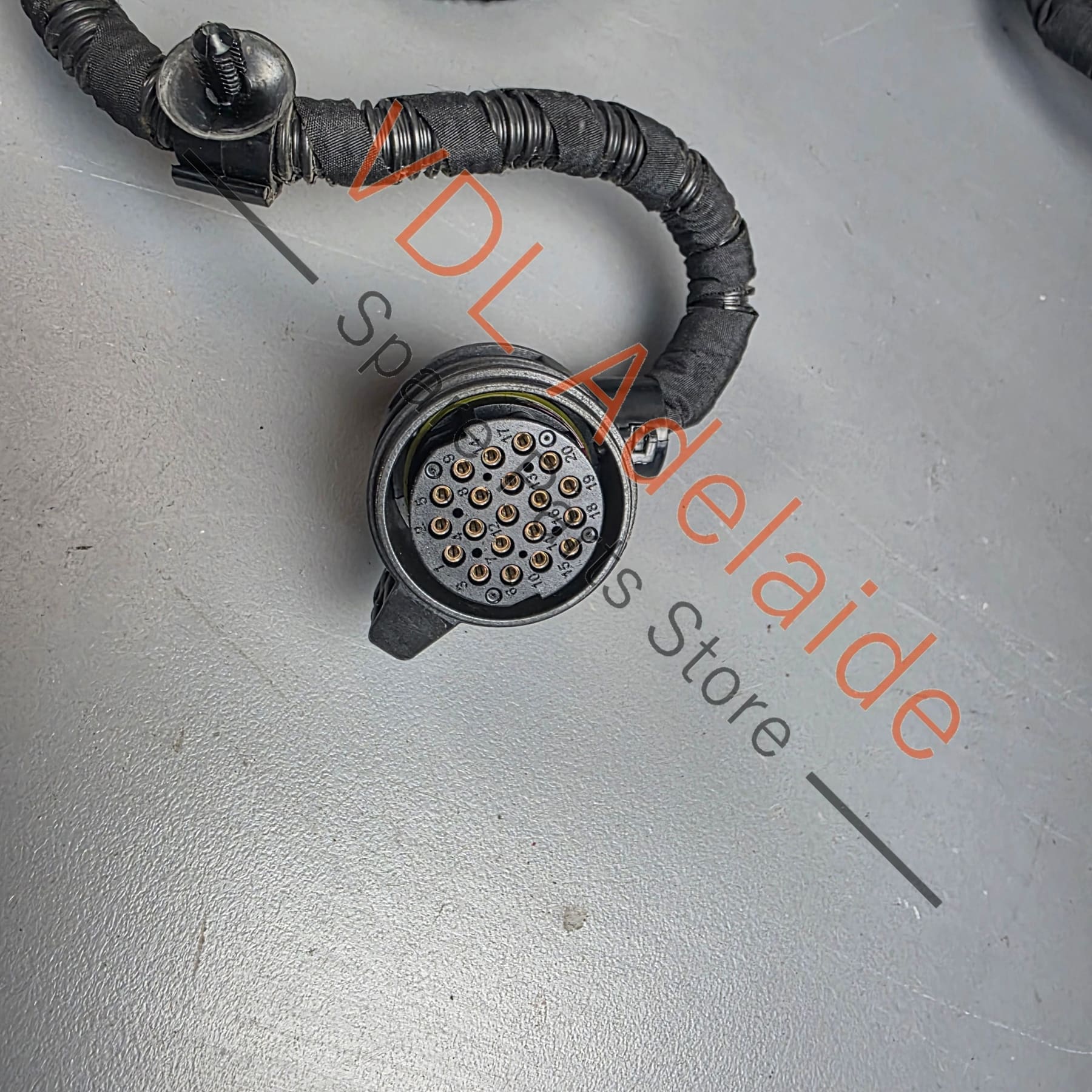 Porsche Panamera 971 Hybrid Gearbox Wiring Harness Cable 971971772 - Image 4