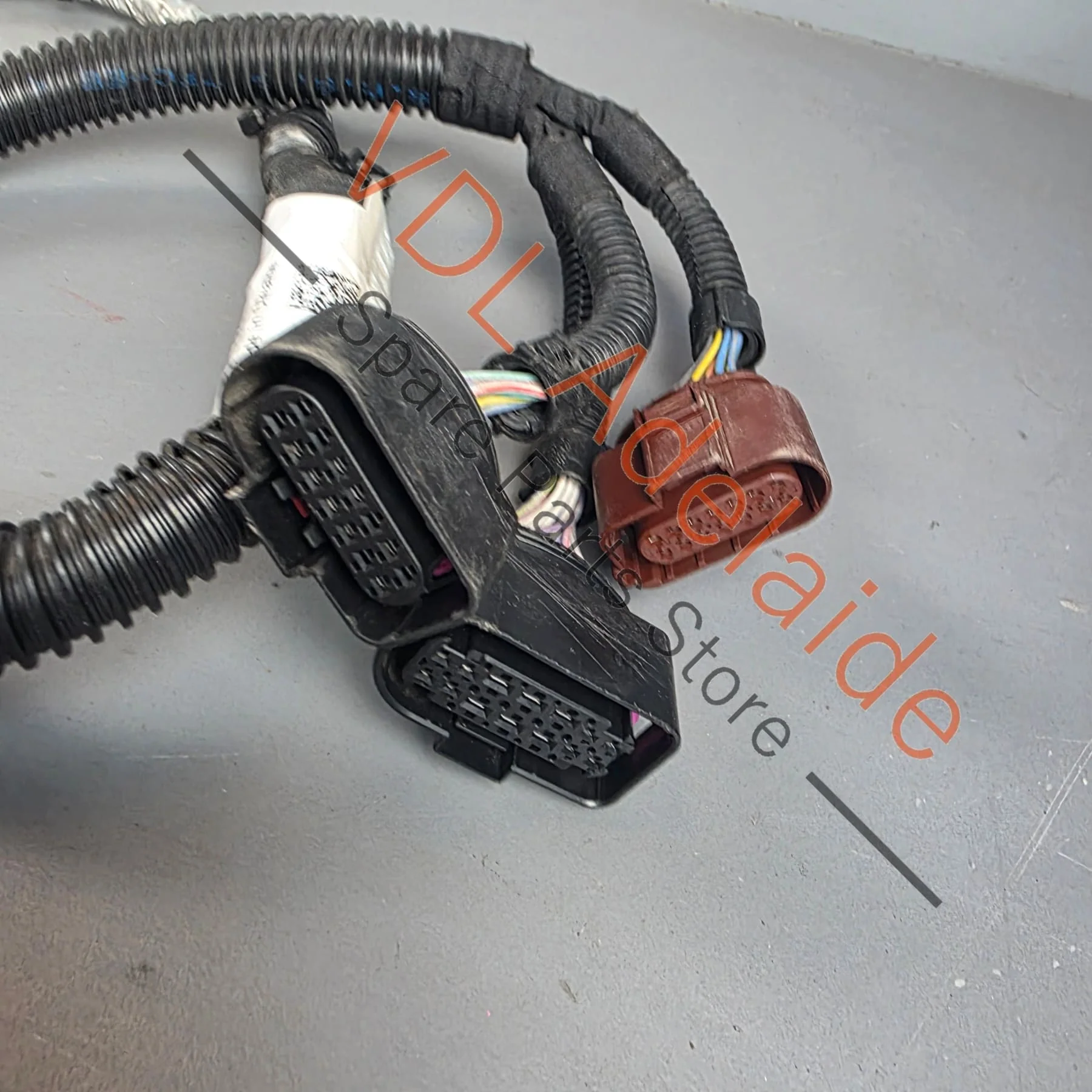 Porsche Panamera 971 Hybrid Gearbox Wiring Harness Cable 971971772 - Image 5