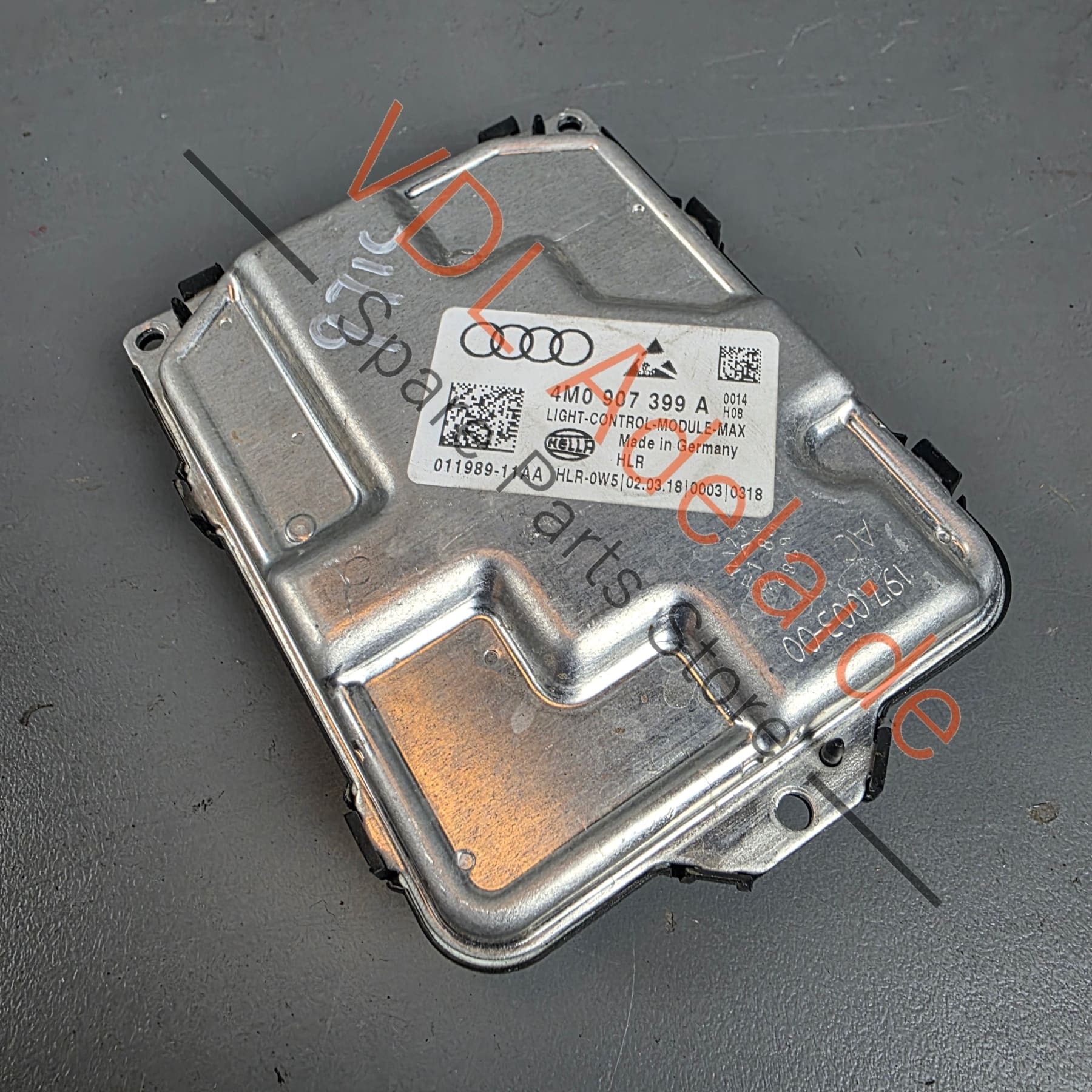 Porsche Panamera 971 PDLS Headlight Control Module 9A790739900 4M0907399A