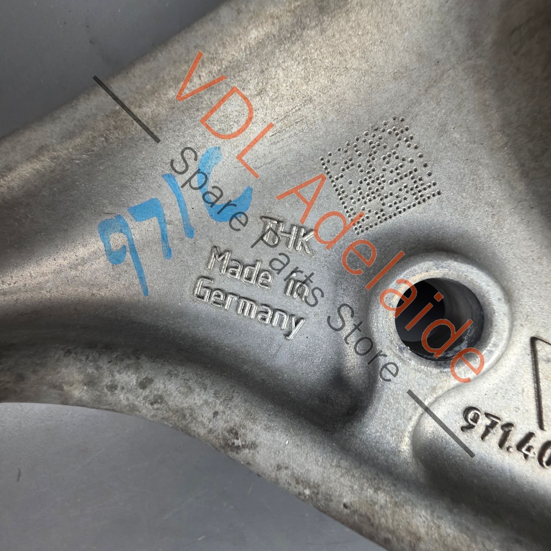 Porsche Panamera 971 Front Left Lower Control Arm 971407152T - Image 4