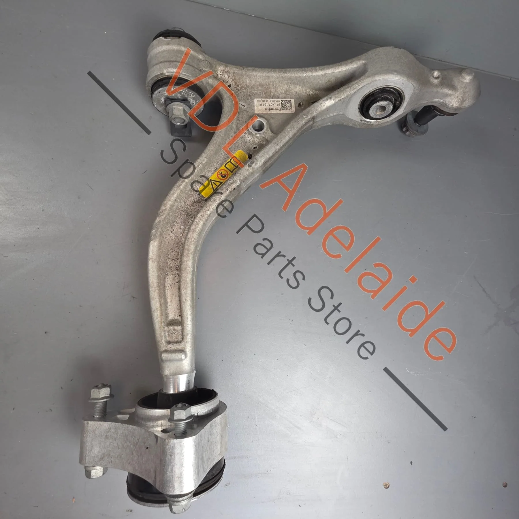 Porsche Panamera 971 Front Left Lower Control Arm 971407152T - Image 6