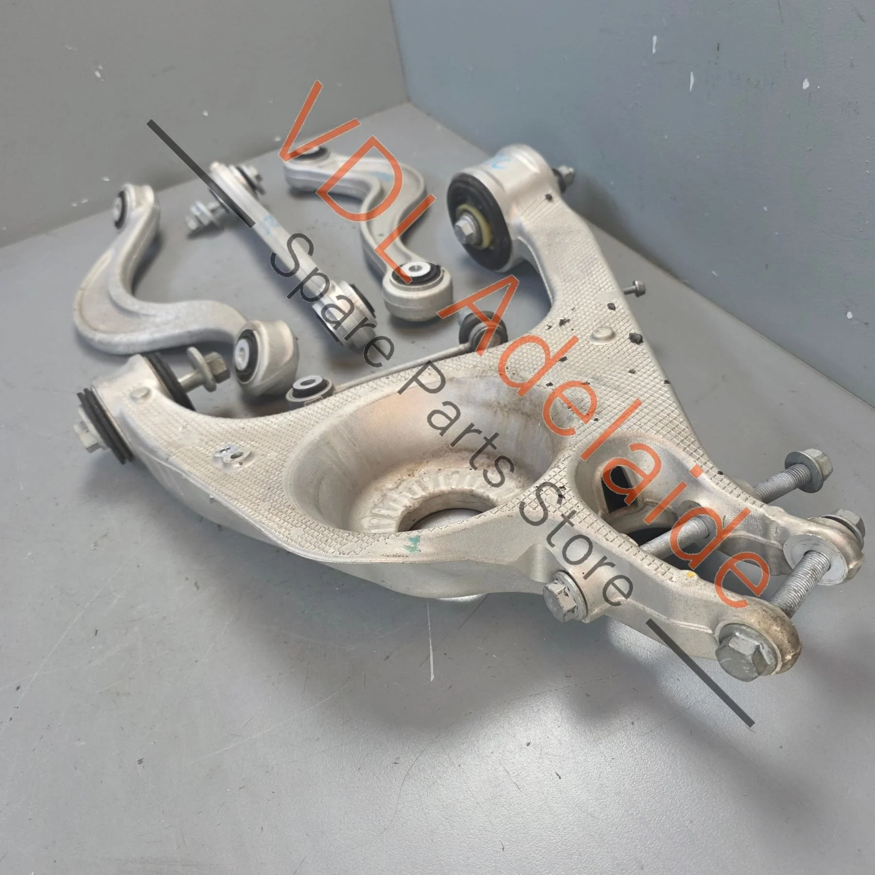 Porsche Panamera 971 Rear Suspension Wishbone Control Arm Set Right - Image 3