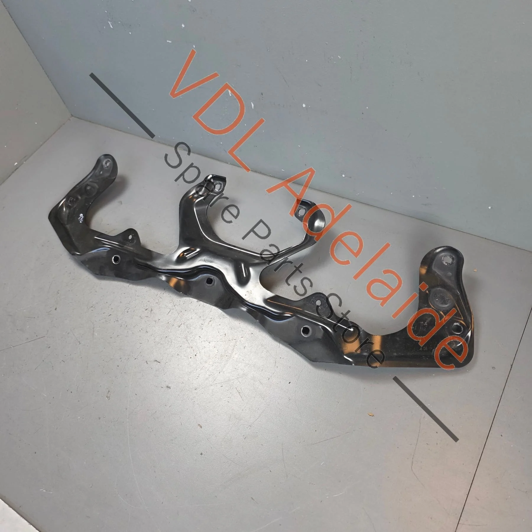 Porsche Panamera 971 Front Radiator Reinforcement Panel 971805561A - Image 3
