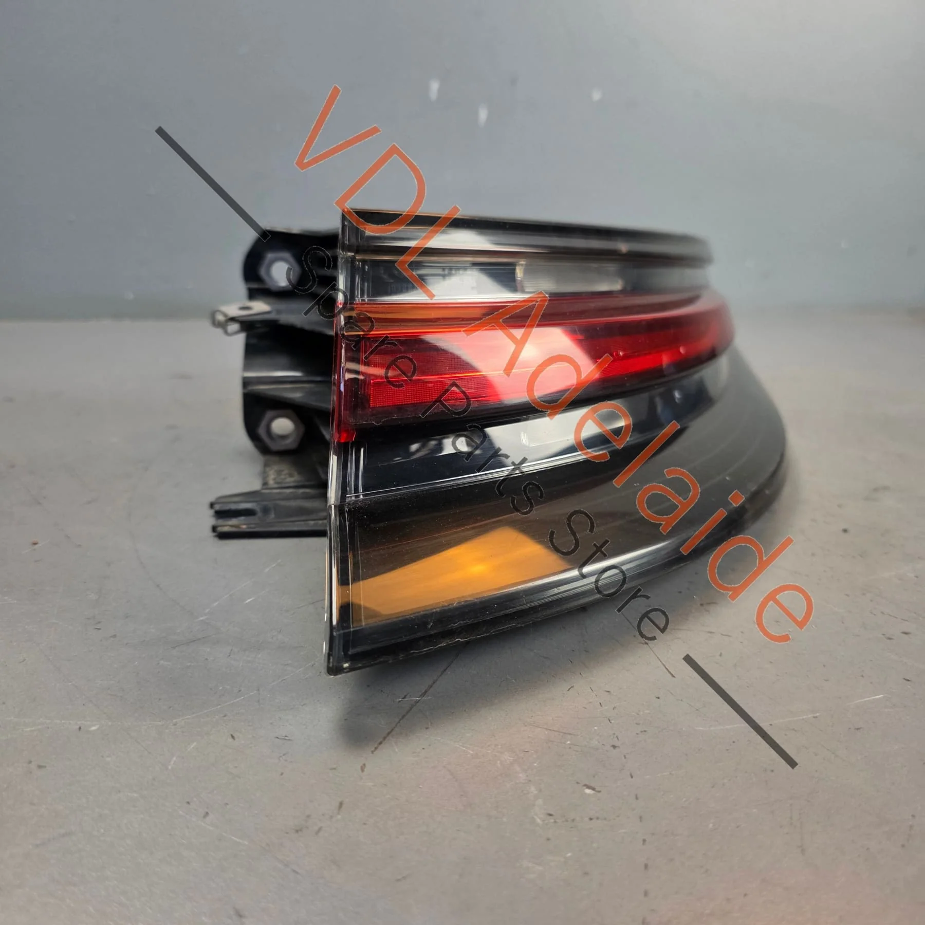Porsche Panamera 971 Rear Right Dark Tint Tail Light Taillight 973945092 - Image 2