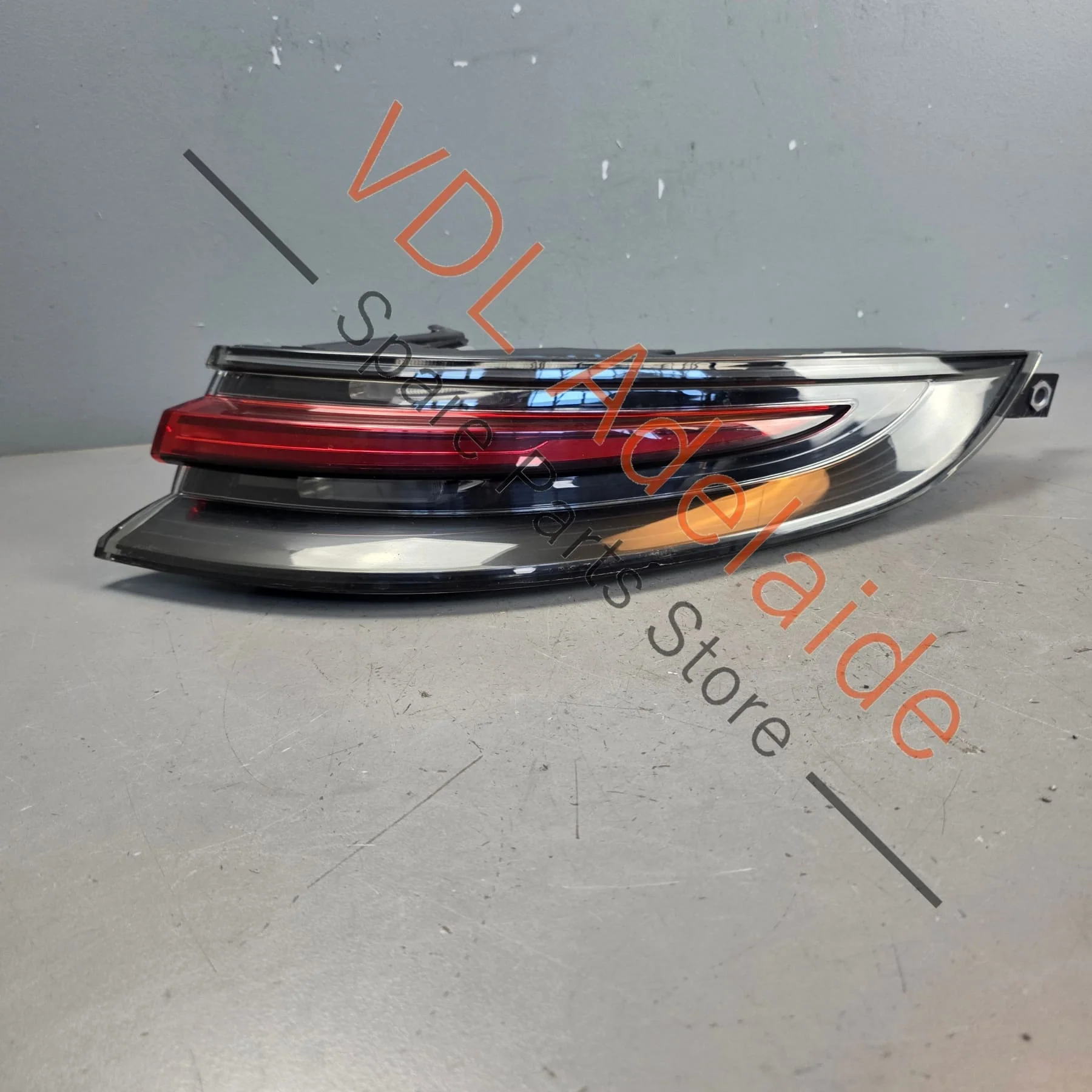 Porsche Panamera 971 Rear Right Dark Tint Tail Light Taillight 973945092 - Image 3